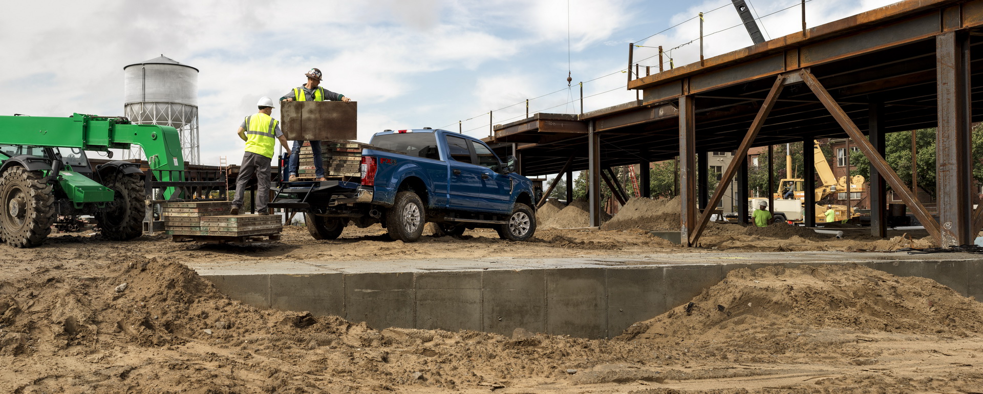 2020 ford f-250 1 2020 Ford F-Series Super Duty Unveiled With New 7.3L V8 Engine, 10-Speed Auto