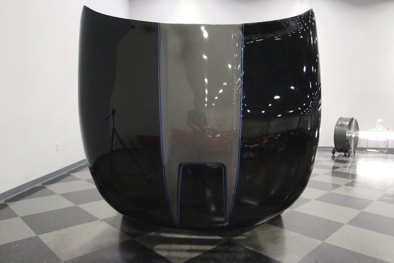 Custom Chevrolet Caprice-21 This Custom Chevy Caprice Pickup Is Part Station Wagon, Corvette And Camaro