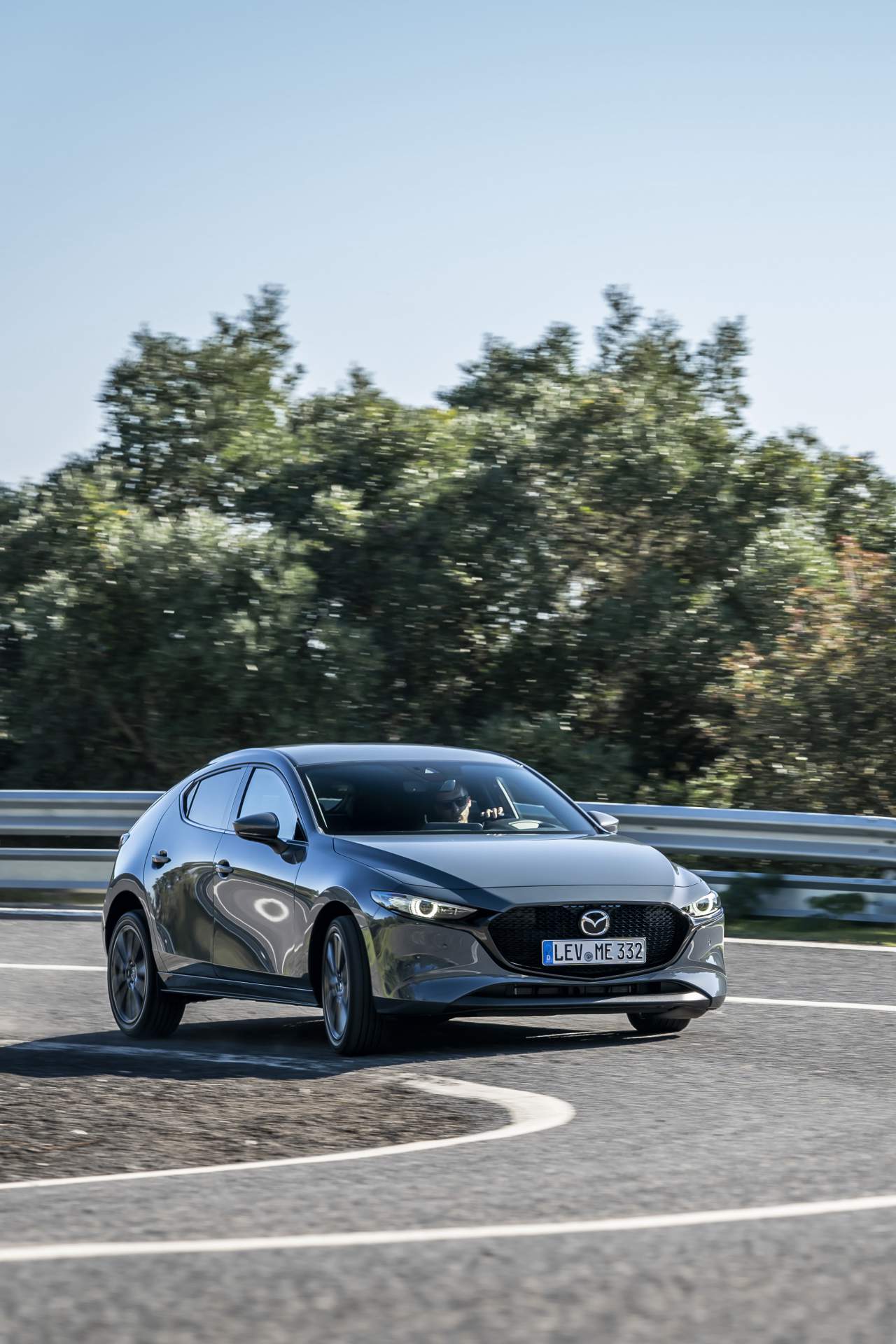 2019 Mazda3 EU-spec 3 Europe’s 2019 Mazda3 Engine Specs Released Along With Massive Gallery