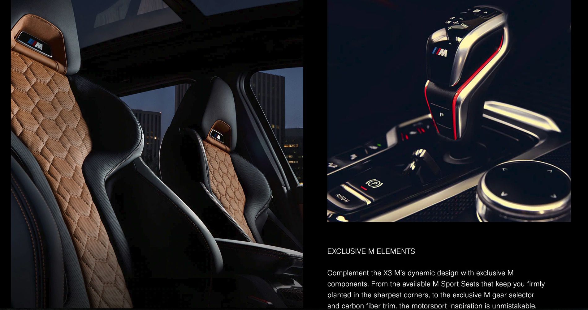 BMW X3 and X4 M-7 2020 BMW X3 And X4 M Get An Early Outing, Will Offer Up To 503 HP