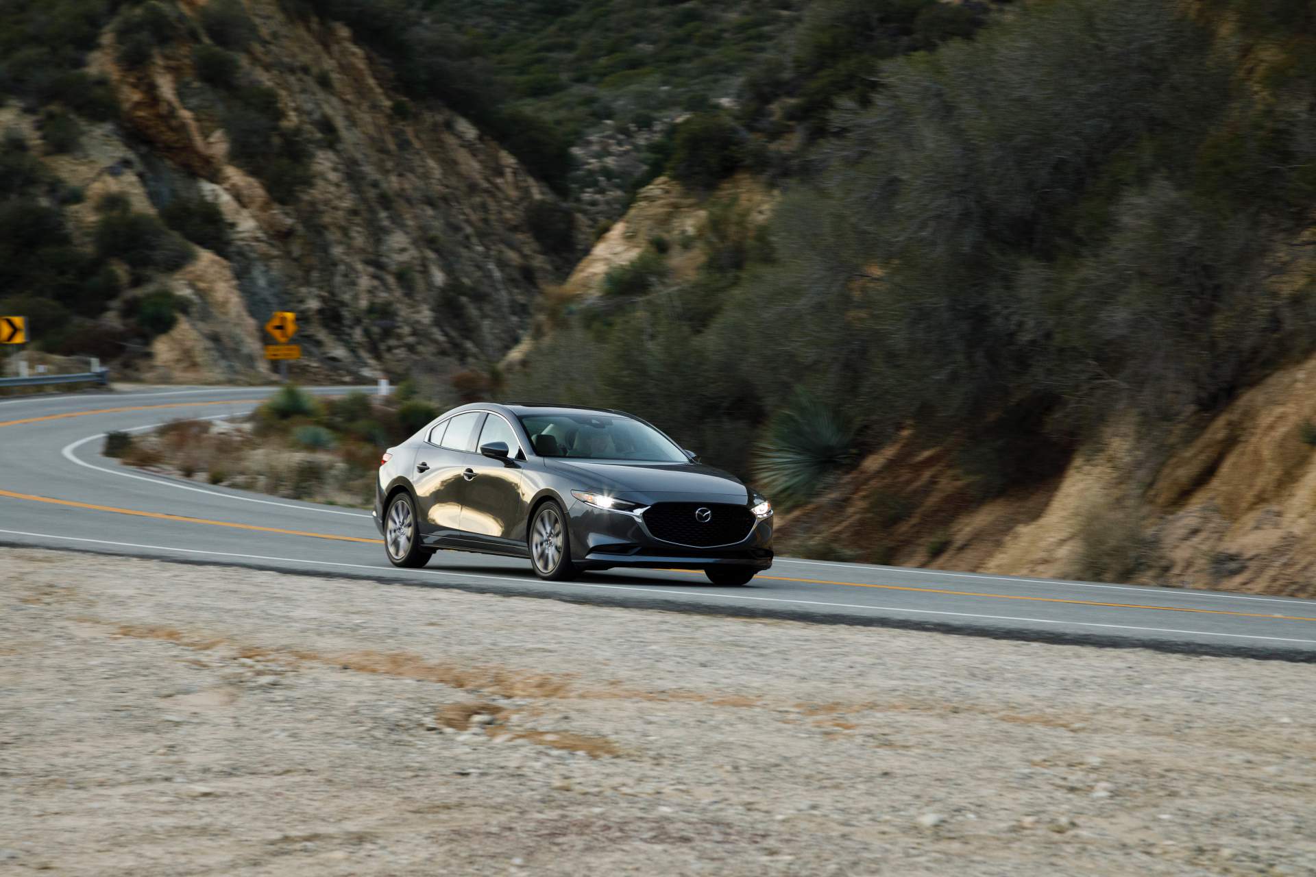 2019 Mazda3 Sedan 25 Feast Your Eyes On America’s 2019 Mazda3 Through This Super Gallery