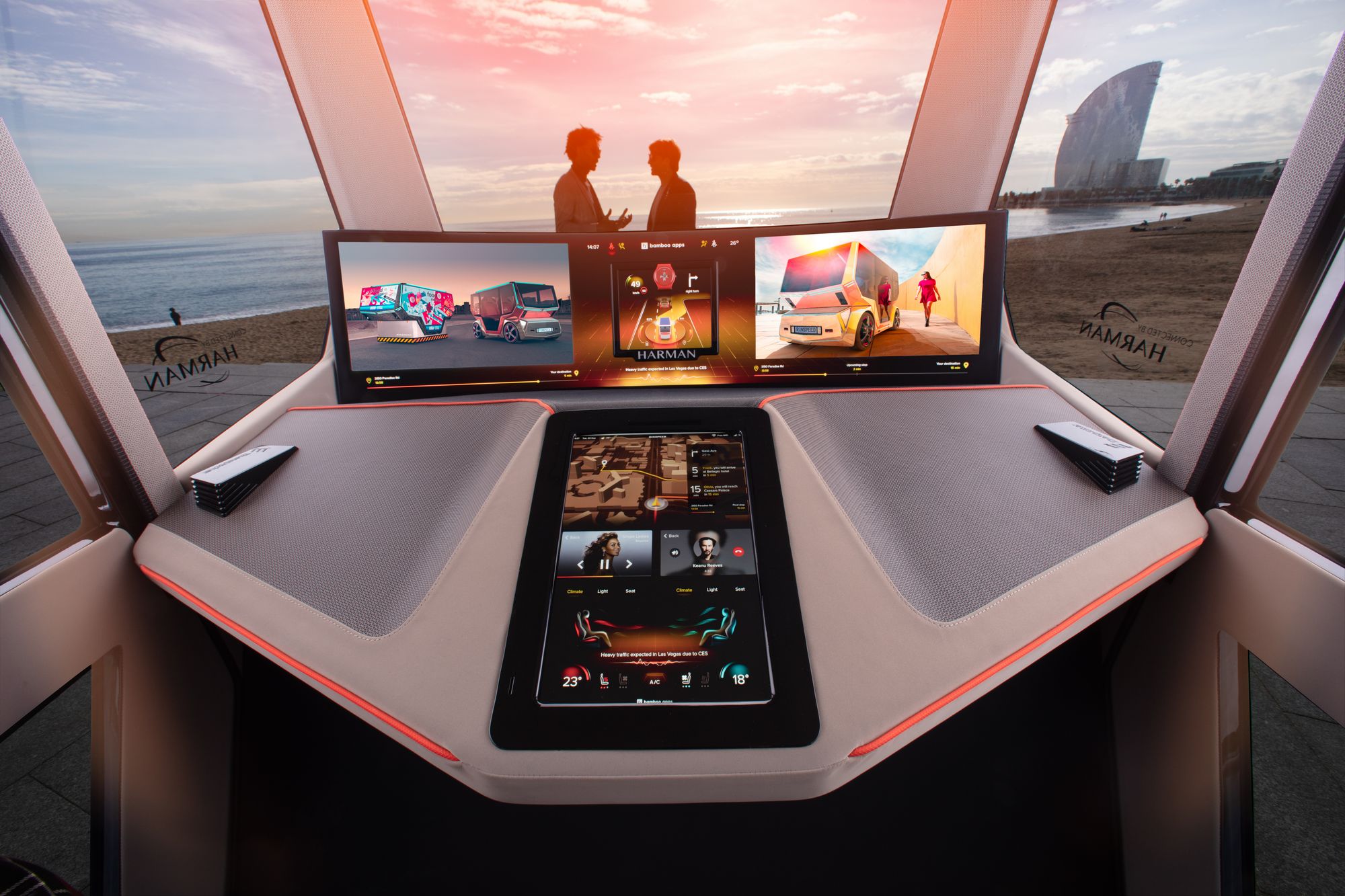 Rinspeed-microSNAP-52 Rinspeed microSNAP Is The EV Pod With A Thousand Faces