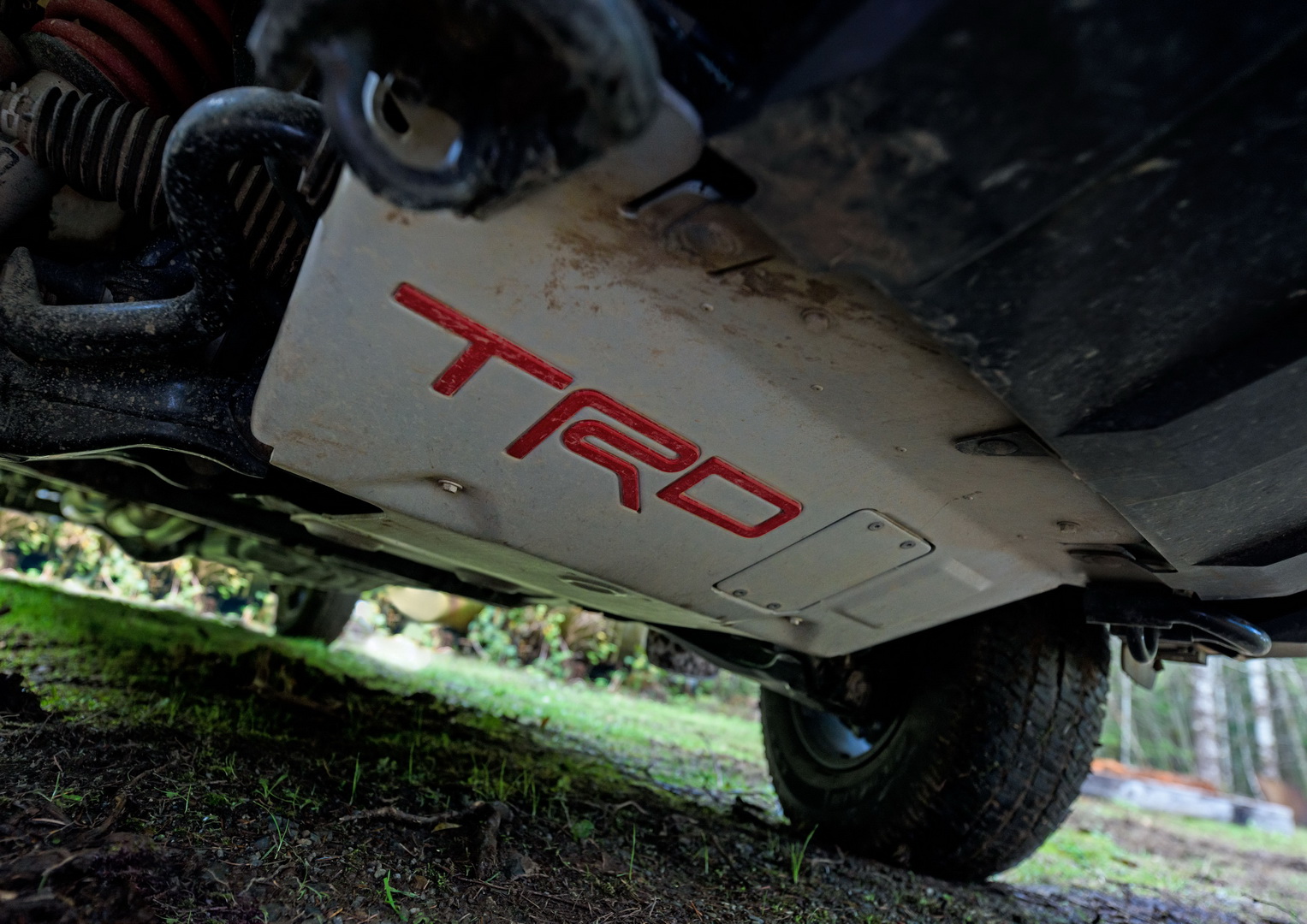 2020 toyota sequoia trd pro 8 2020 Toyota Sequoia TRD Pro Is Ready To Conquer Arduous Terrains