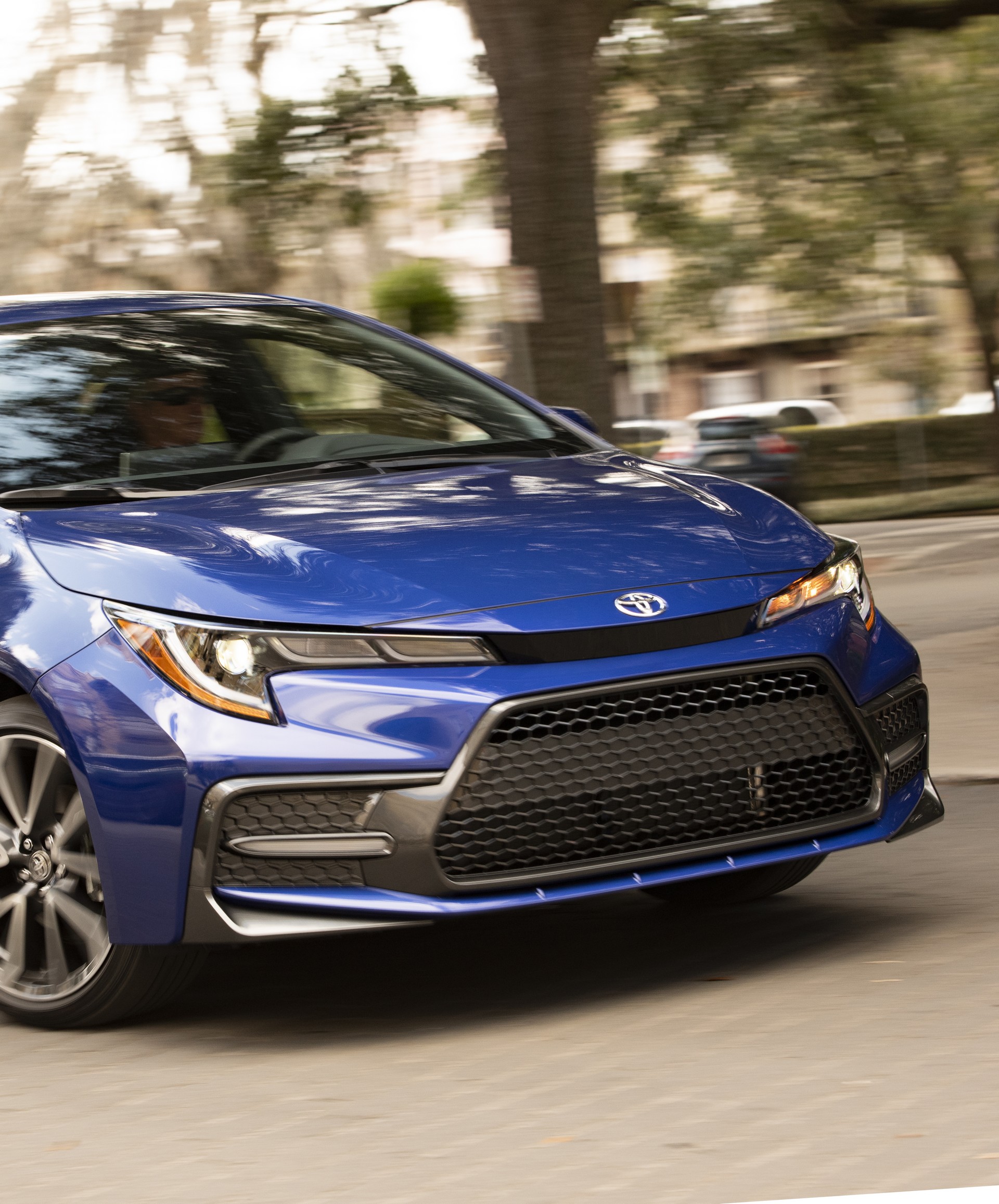 2020 Toyota Corolla-182 2020 Toyota Corolla Starts At $19,500, See It In 200+ Photos