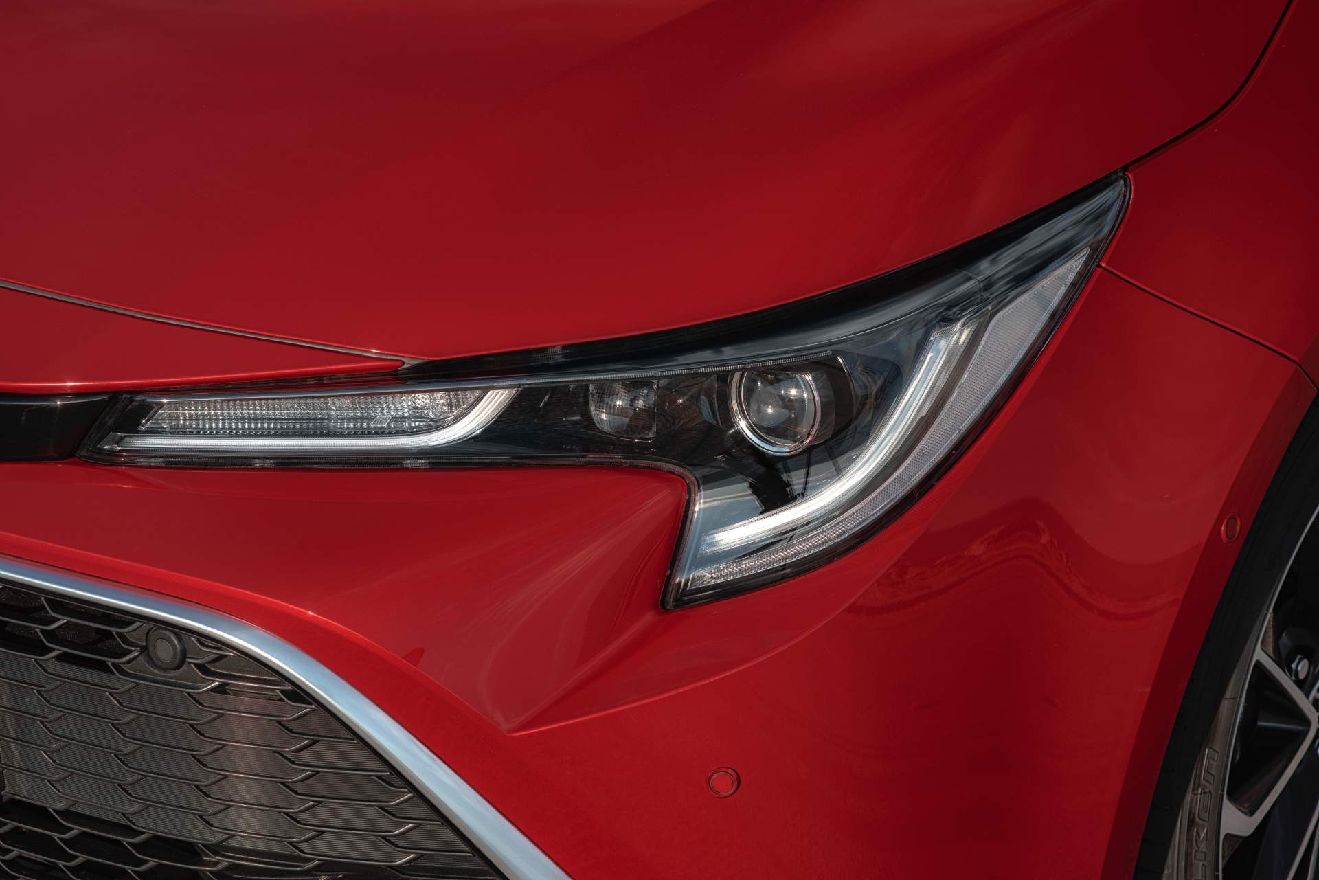 2019 Toyota Corolla Hatchback 2 Toyota Drops Euro-Spec 2019 Corolla Performance And Economy Specs, Mega Gallery