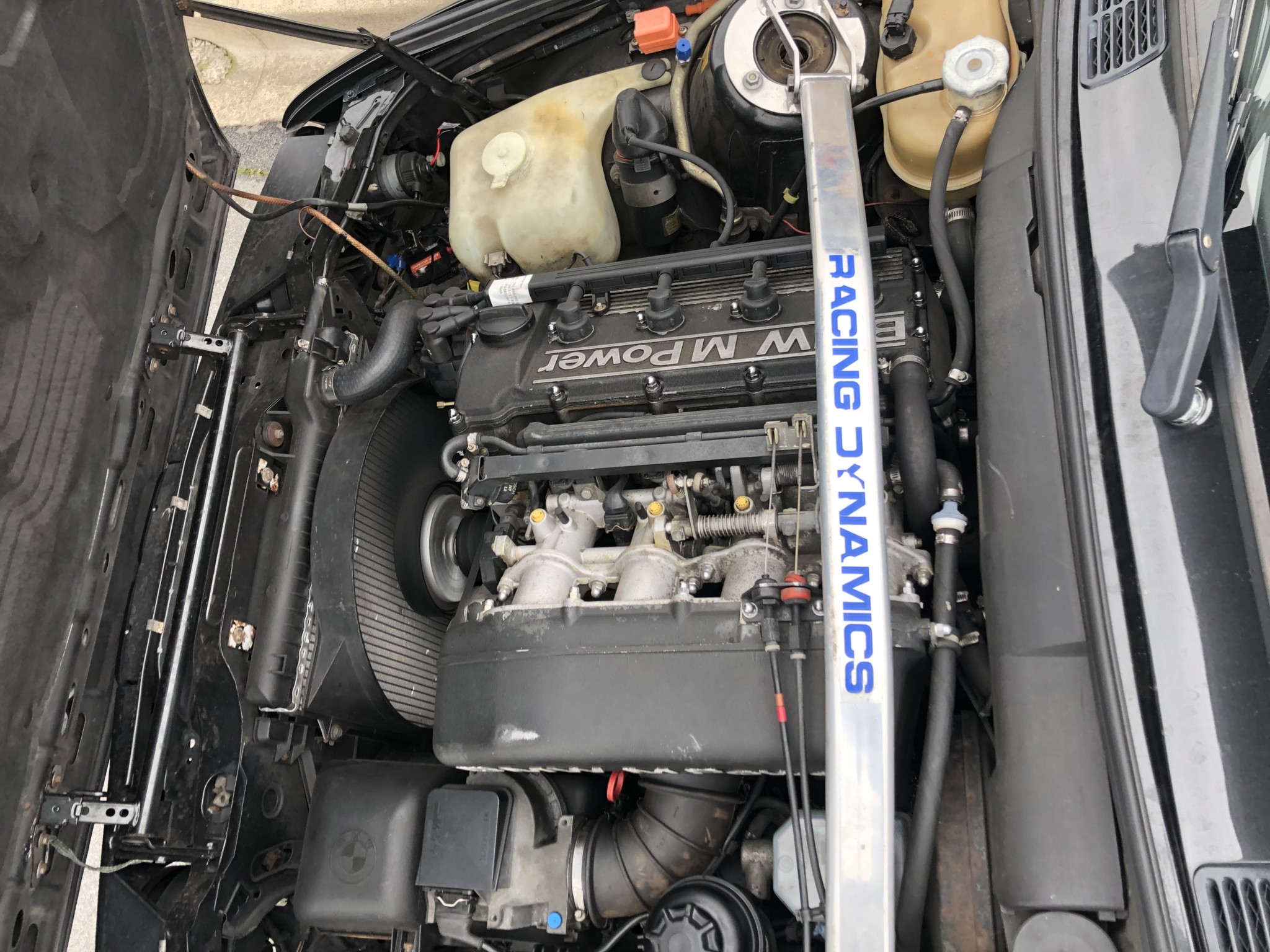 BMW-E30-M3-Auction-26 Would You Pay $26K For A 1991 BMW M3 With 127,000 Miles?