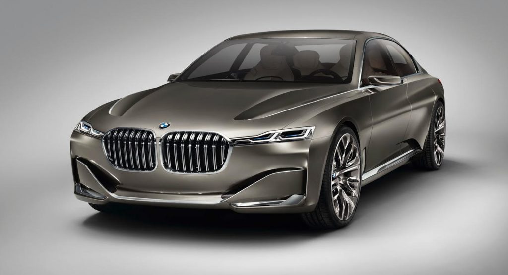 BMW R&D Boss Dismisses Rumors About An Ultra-Luxurious 9-Series