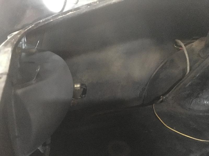 mach 1 ford mustang barn find 101 A 1969 Ford Mustang Mach 1 Was Sitting In A Garage For 39 Years!