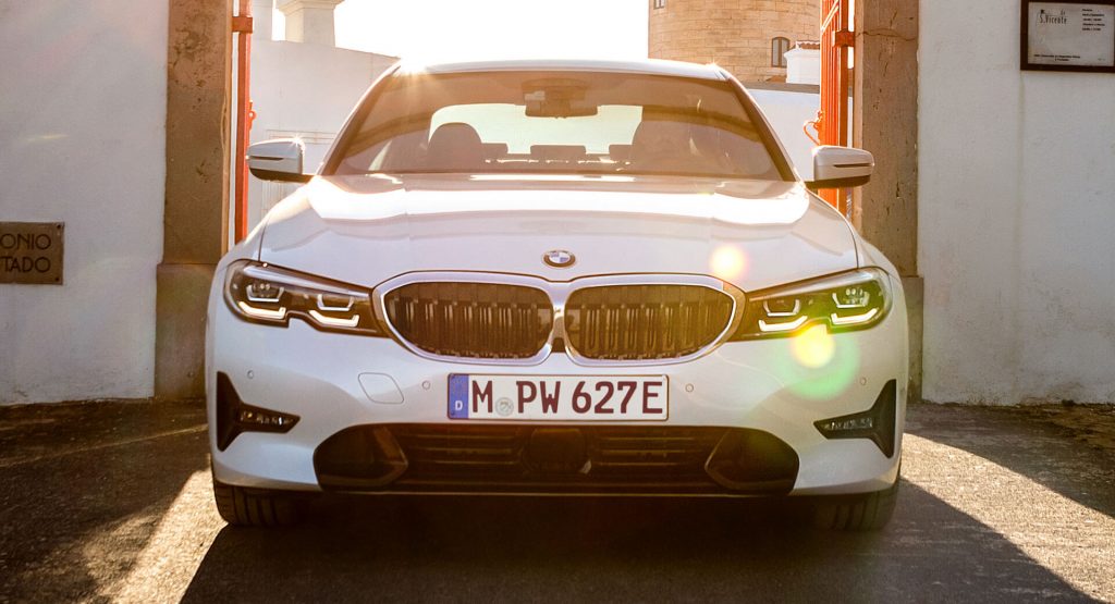  New BMW 3-Series Touring Will Get A 248 HP 330e PHEV Version