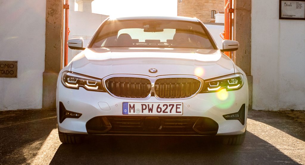 New BMW 3-Series Touring Will Get A 248 HP 330e PHEV Version