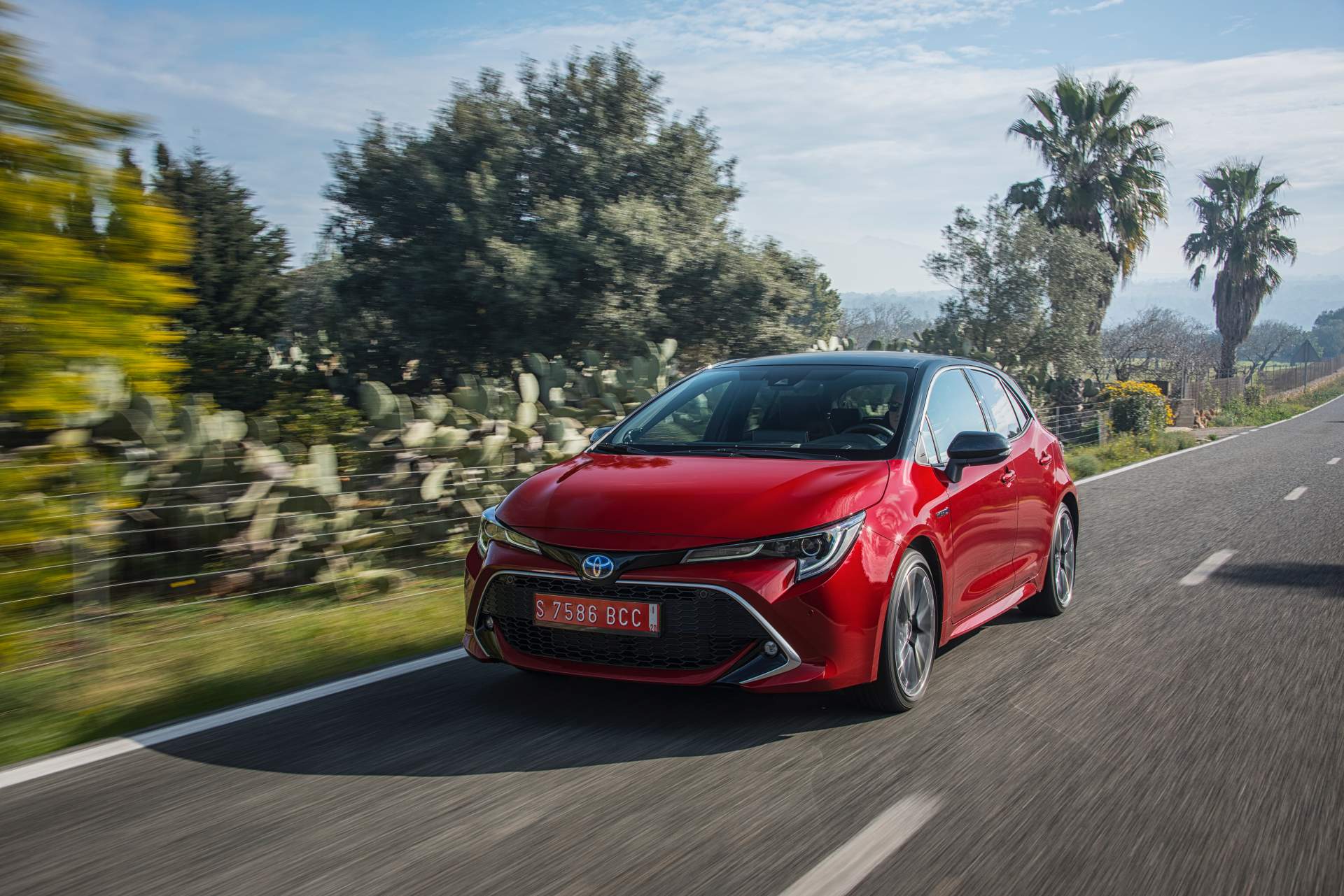 2019 Toyota Corolla Hatchback 2 Toyota Drops Euro-Spec 2019 Corolla Performance And Economy Specs, Mega Gallery