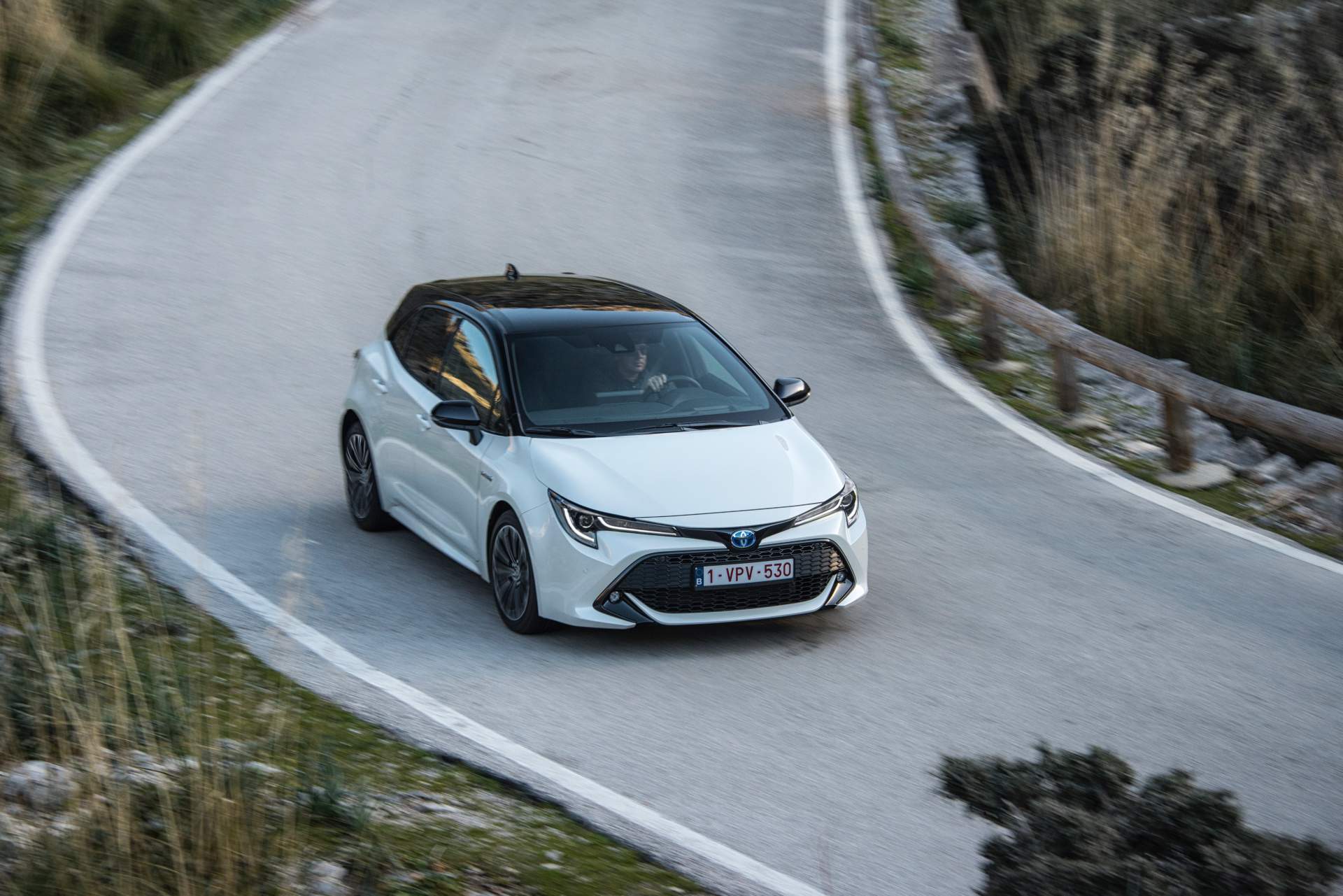 2019 Toyota Corolla Hatchback 1 Toyota Drops Euro-Spec 2019 Corolla Performance And Economy Specs, Mega Gallery