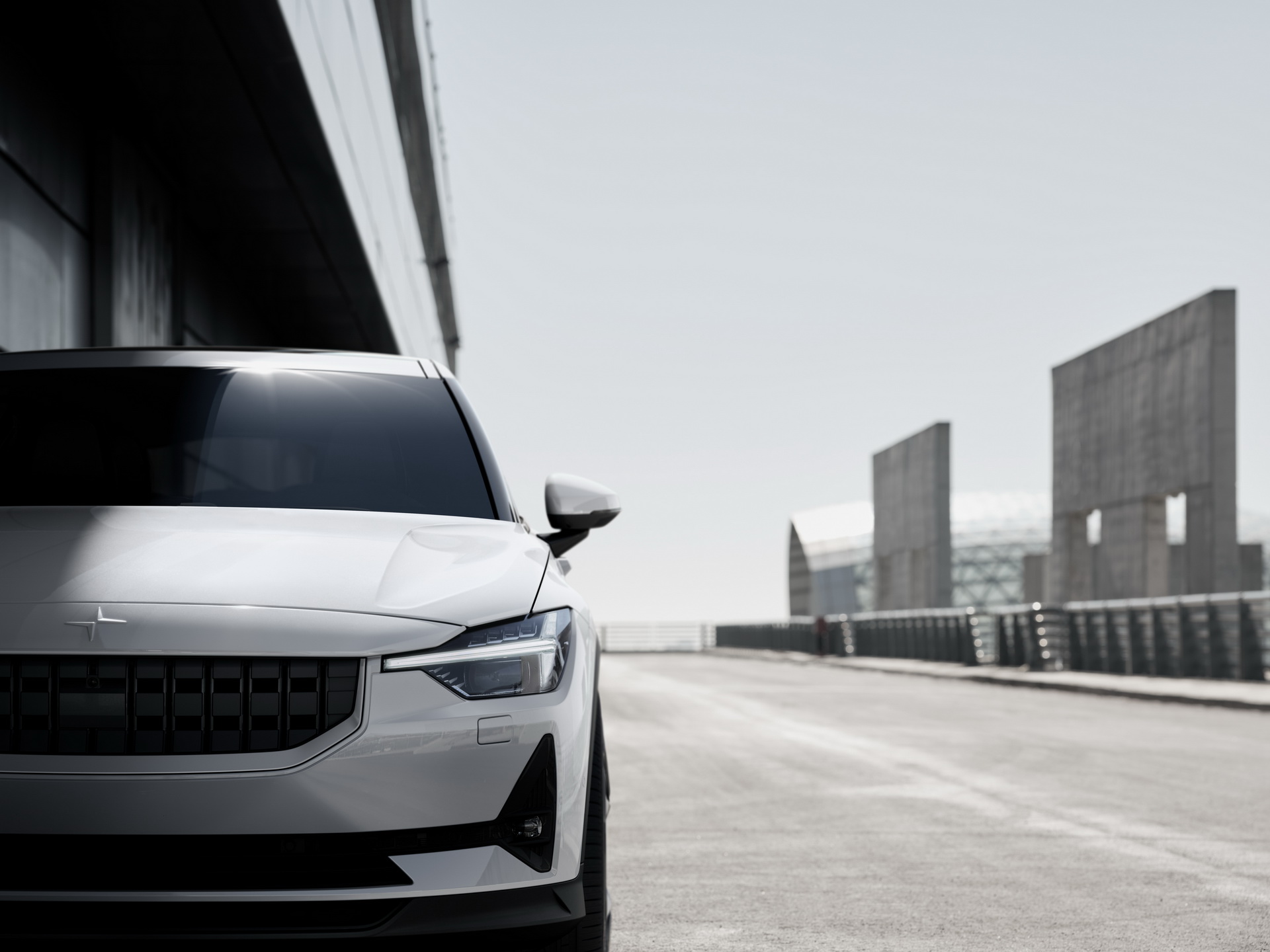 Polestar_2_007 Polestar Says The 2 Makes For A Great Tesla Model 3 Alternative