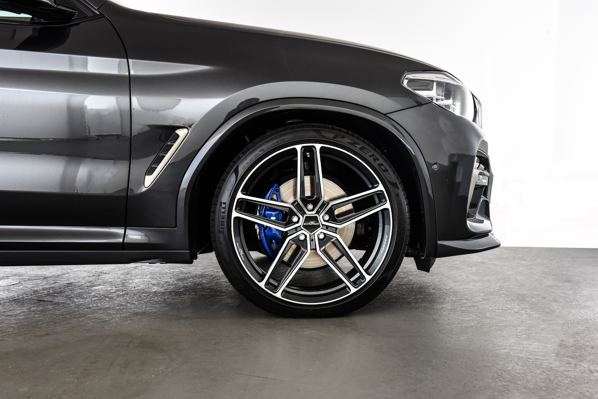 ac schnitzer bmw x4 project completed 5 AC Schnitzer Turns BMW X4 Into More Of An Athlete