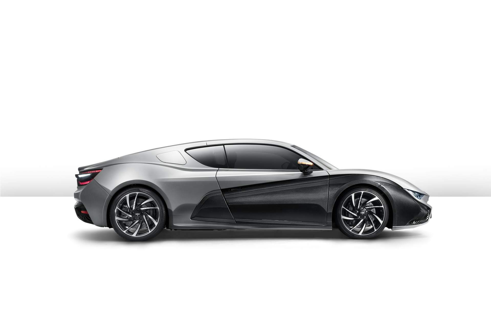 Qiantu K50 10 Chinese Qiantu K50 Electric Sports Car Coming To NY Auto Show