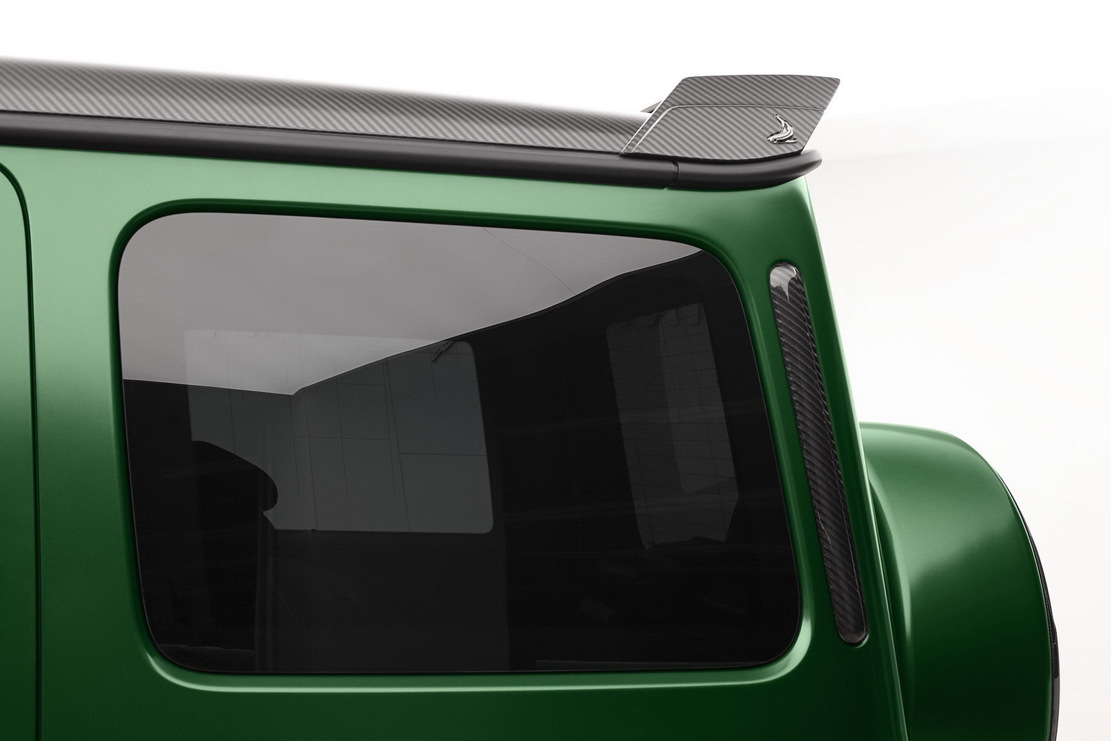 2019 mercedes-benz g-class tuning topcar 29 Whole Lotta Carbon: TopCar Gives New Mercedes G-Class The Inferno Treatment