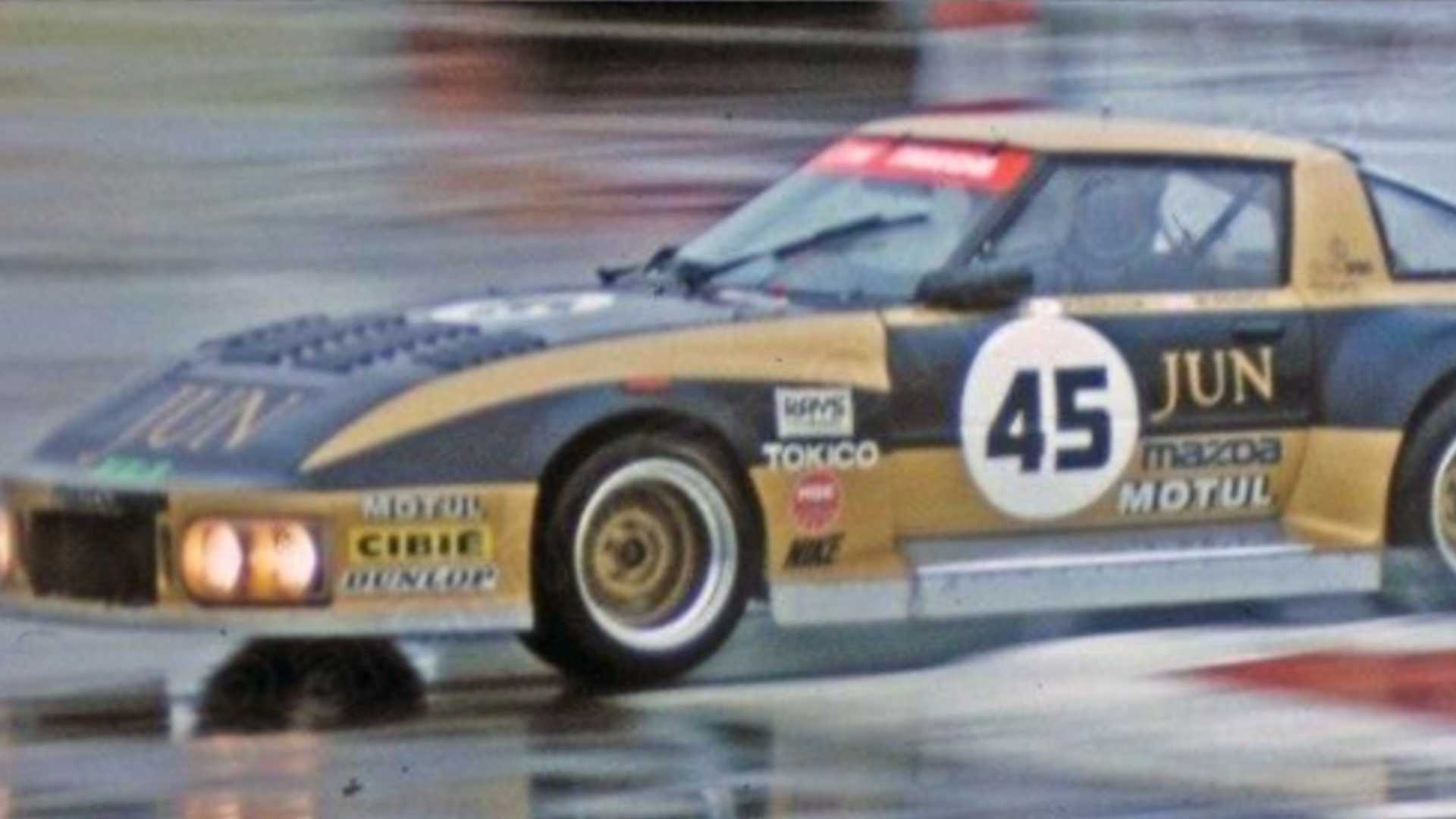 Mazda-254i-Discovered-5 Unique Mazda 254i Le Mans Racer Found In Japan After 35 Years