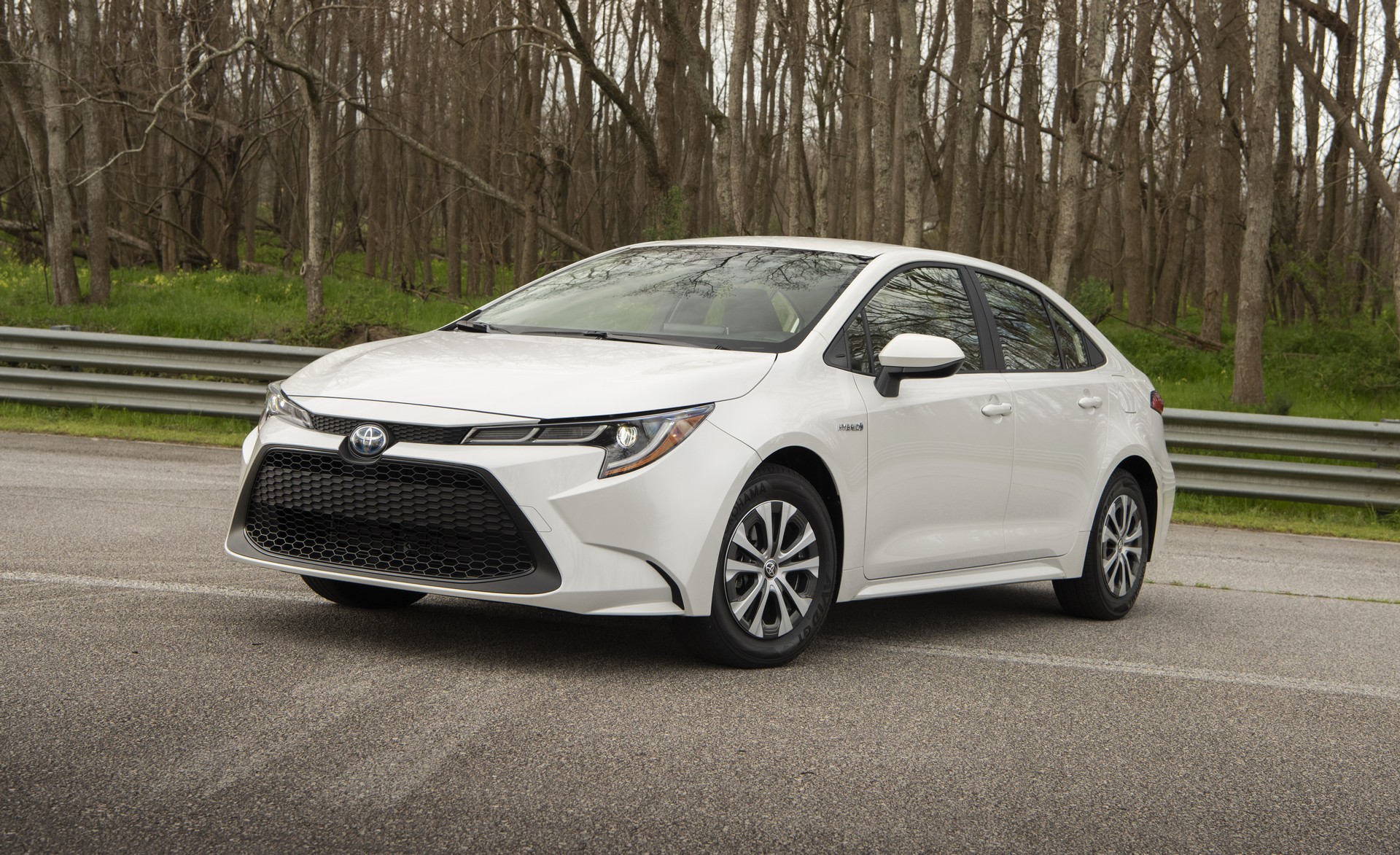 2020 Toyota Corolla-64 2020 Toyota Corolla Starts At $19,500, See It In 200+ Photos