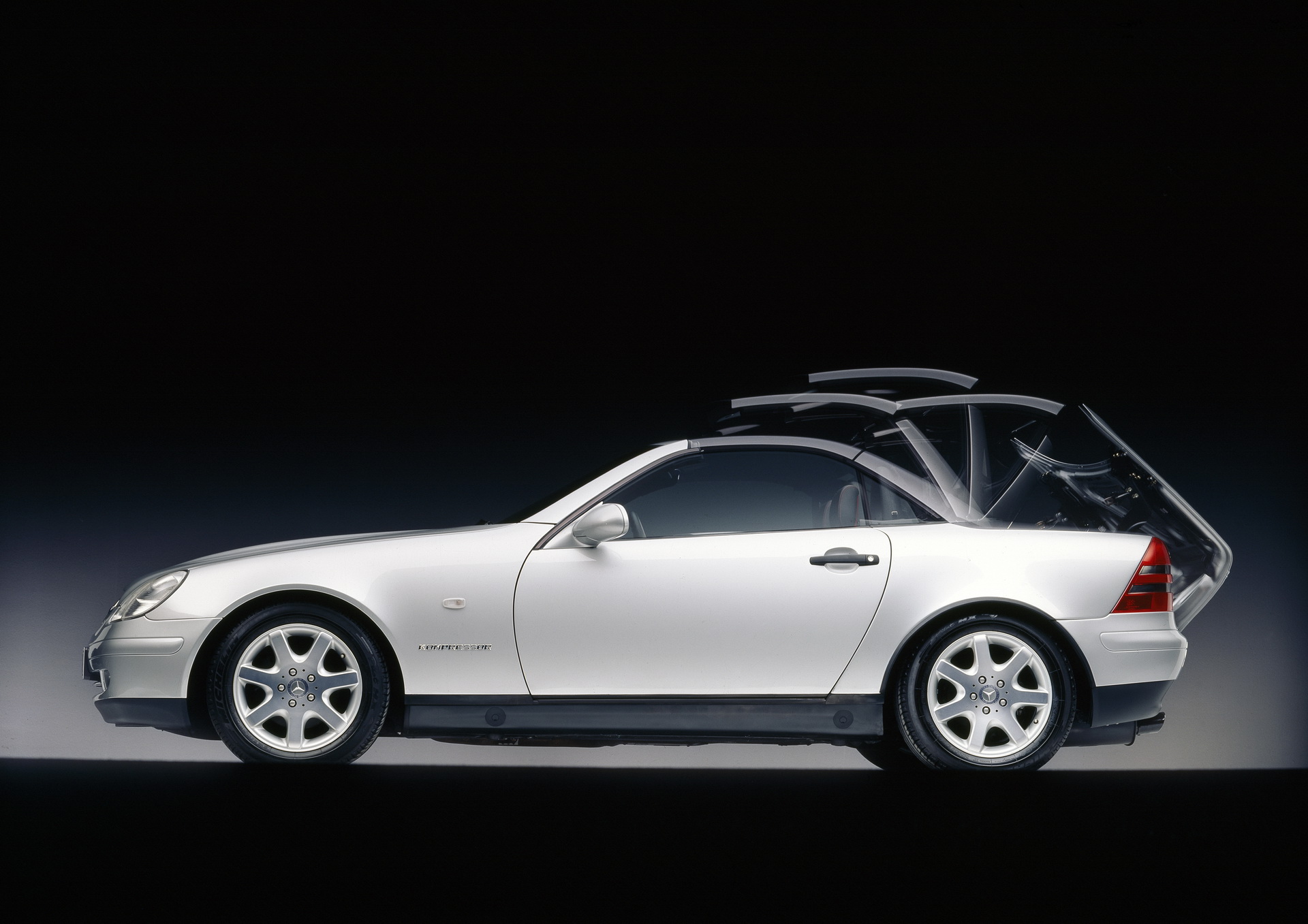 1996-Mercedes-SLK-03 Mercedes Confirms SLC / SLK’s Death And We Bid Our Farewells