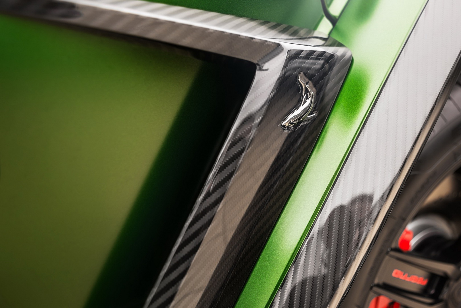 2019 mercedes-benz g-class tuning topcar 21 Whole Lotta Carbon: TopCar Gives New Mercedes G-Class The Inferno Treatment