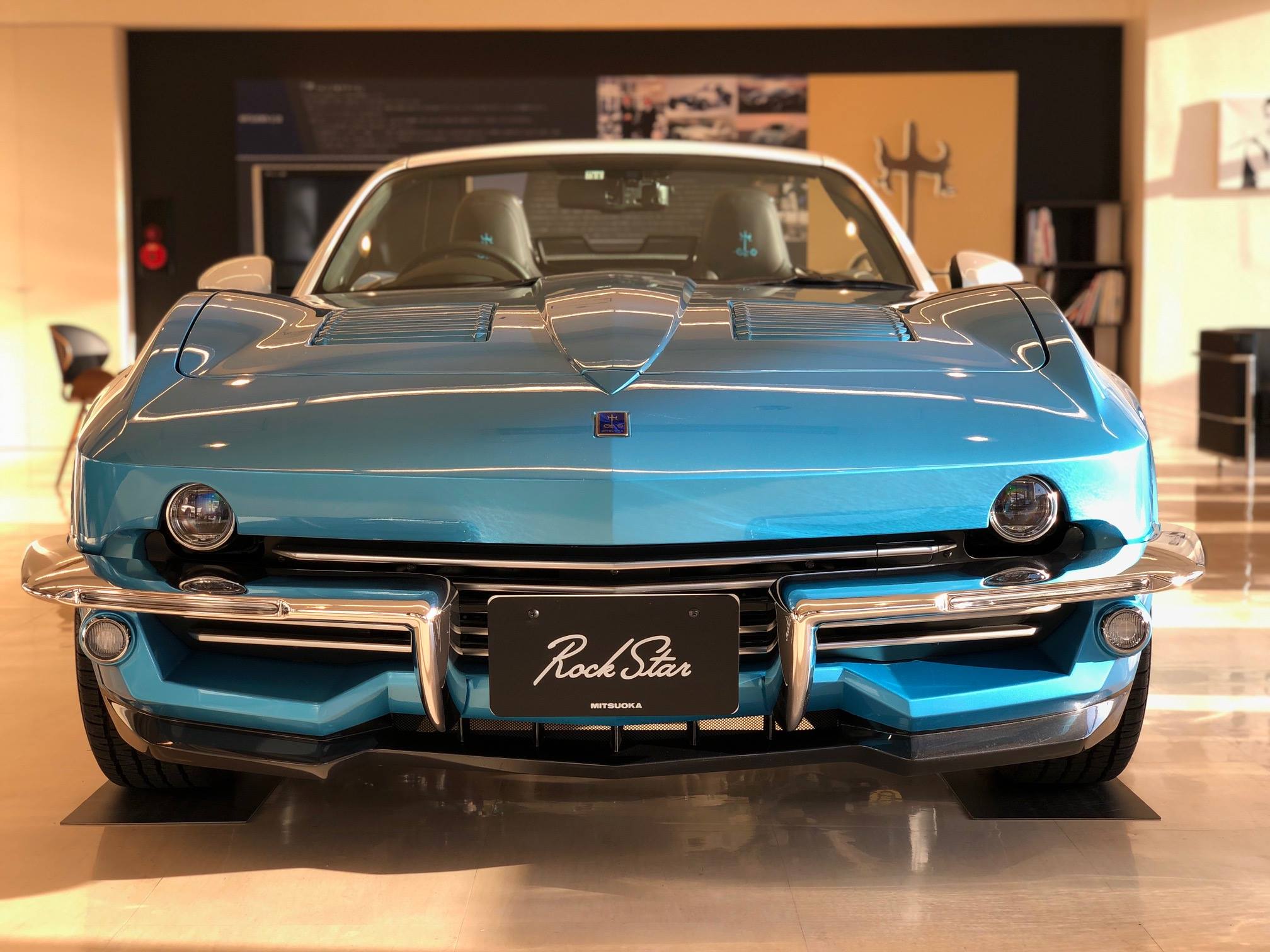 Mitsuoka Roadster Vette 13 The Japanese Don’t Like American Cars But They Do Love A Corvette-Inspired Mazda MX-5