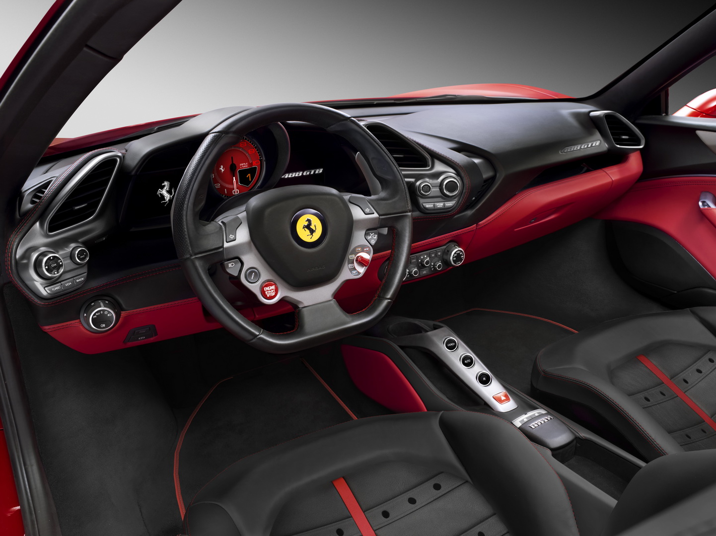 ferrari 488 gtb 42 Ferrari And Tesla On Takata’s Latest Airbag Recall That’s Expanded By 1.7 Million Cars