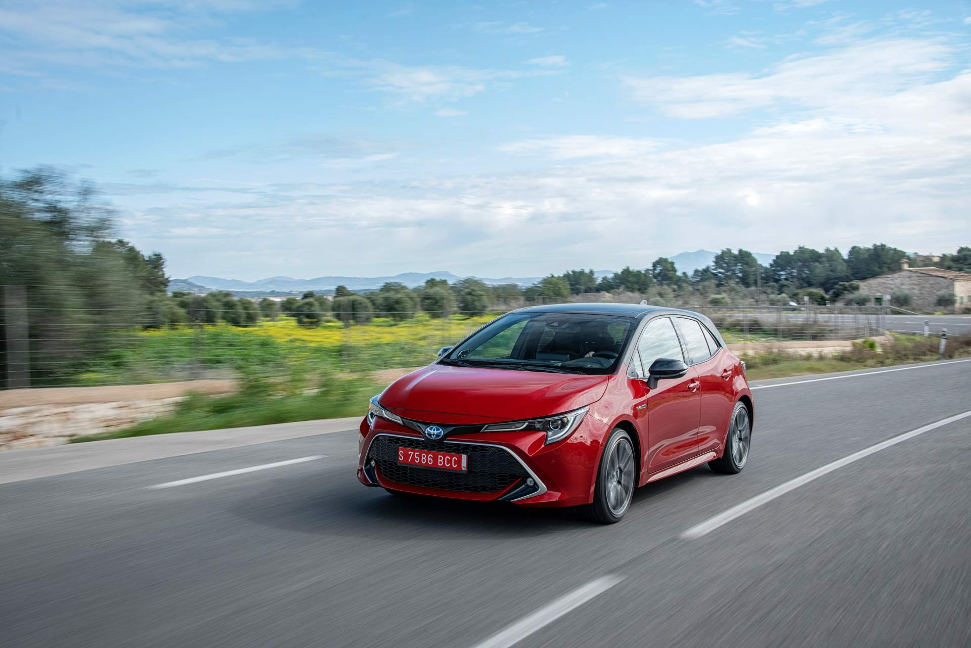 2019 Toyota Corolla Hatchback 2 Toyota Drops Euro-Spec 2019 Corolla Performance And Economy Specs, Mega Gallery