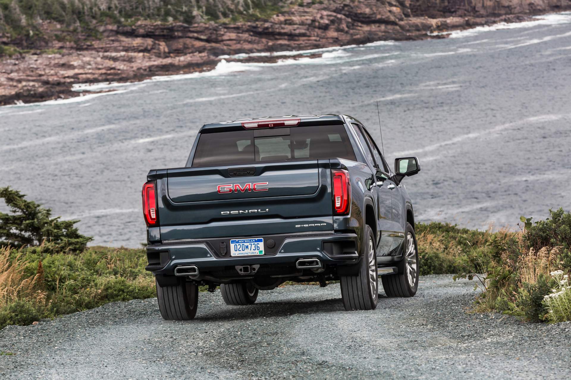 2019 GMC Sierra Denali Americans Paying Luxury Car Prices For Pickup Trucks, With Average Transactions Up 61% From 2009!