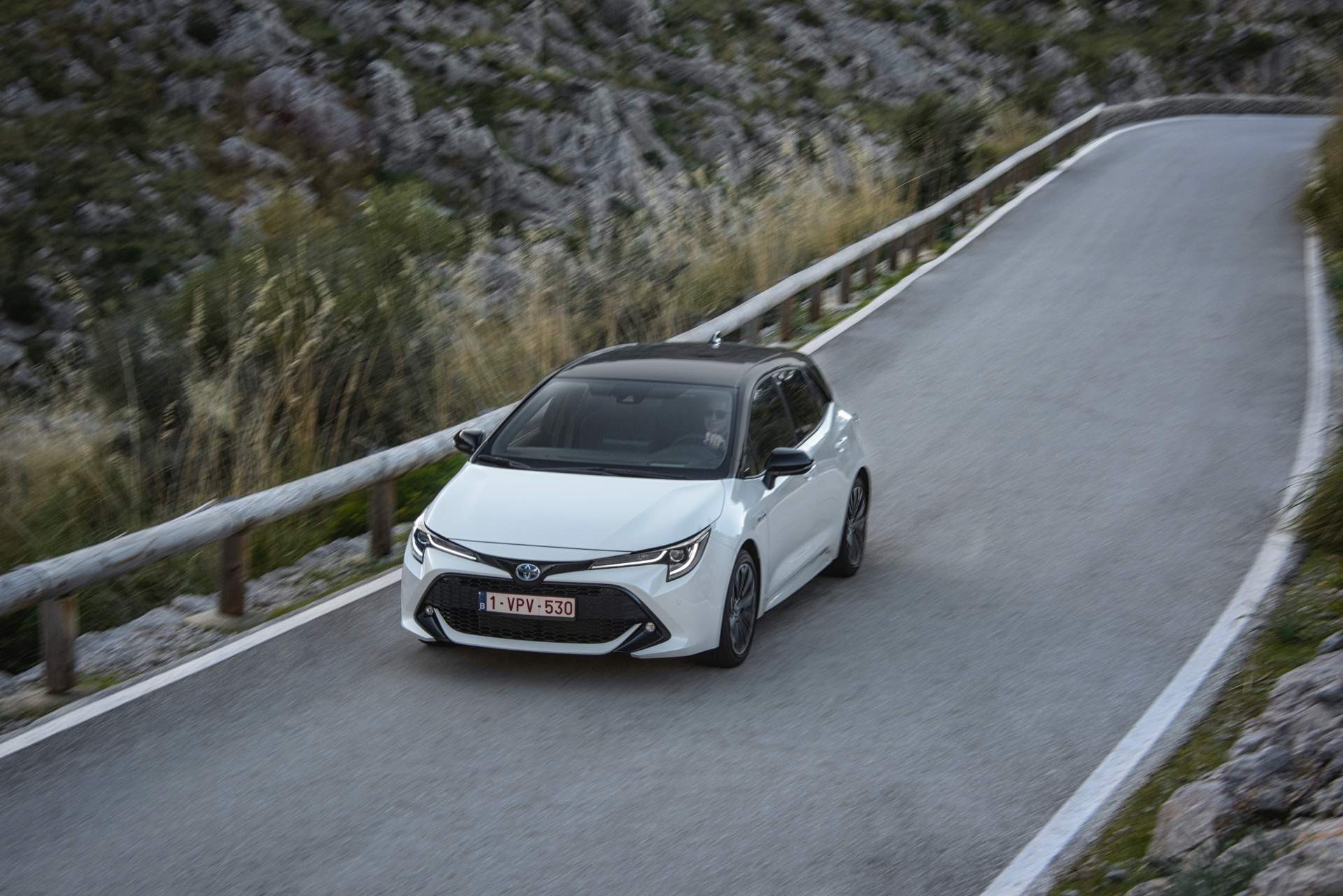 2019 Toyota Corolla Hatchback 1 Toyota Drops Euro-Spec 2019 Corolla Performance And Economy Specs, Mega Gallery