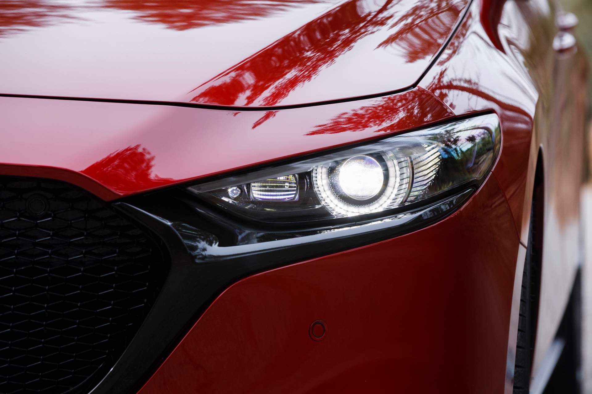 2019 Mazda3 Hatchback 17 Feast Your Eyes On America’s 2019 Mazda3 Through This Super Gallery