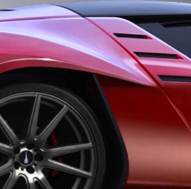 Umberto-Palermo-Design-7 Italy’s Mole Is Readying A New Carbon Sports Car For Geneva