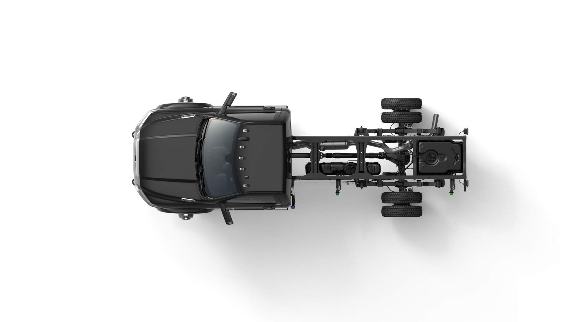 2019 Ram Chassis Cab 46 2019 Ram HD Chassis Cab Work Trucks Mean Business