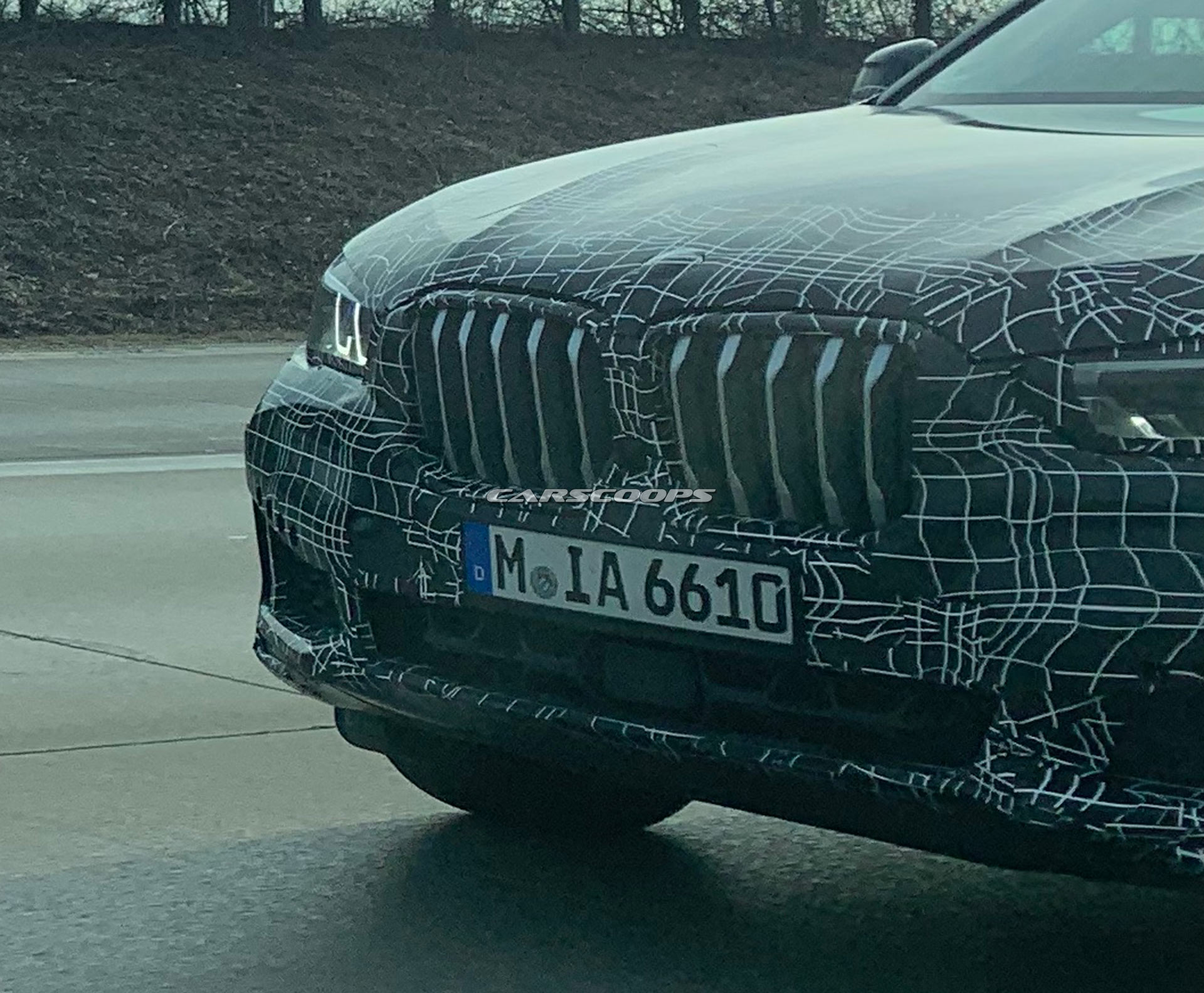 BMW-X6-U-Spy-2 U Spy: BMW Big Nostrils Saga, Episode 3 – The Upcoming X6