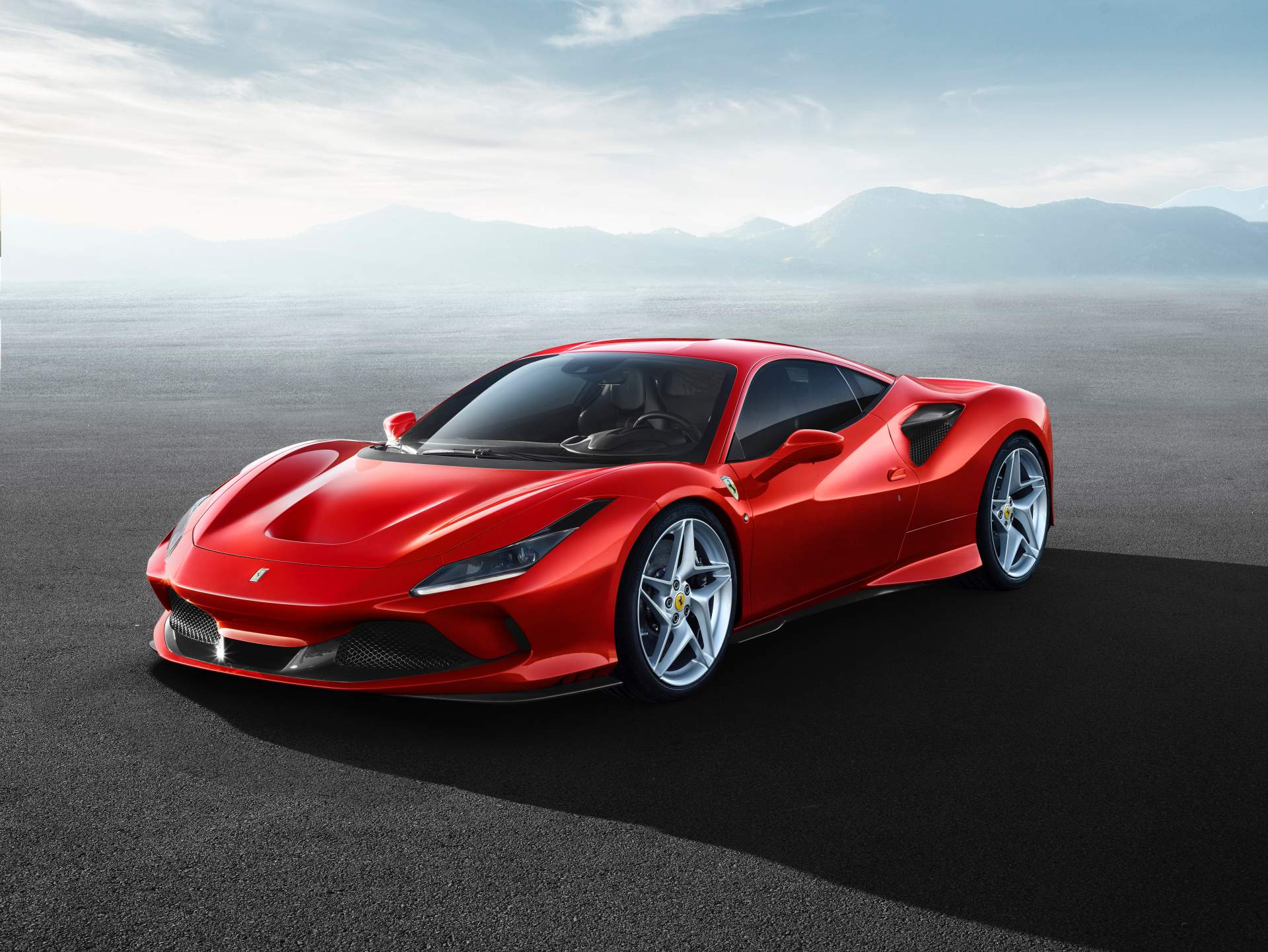 Ferrari F8 Tributo 1 Ferrari To Follow Up F8 Tributo With Four Other New Models In 2019