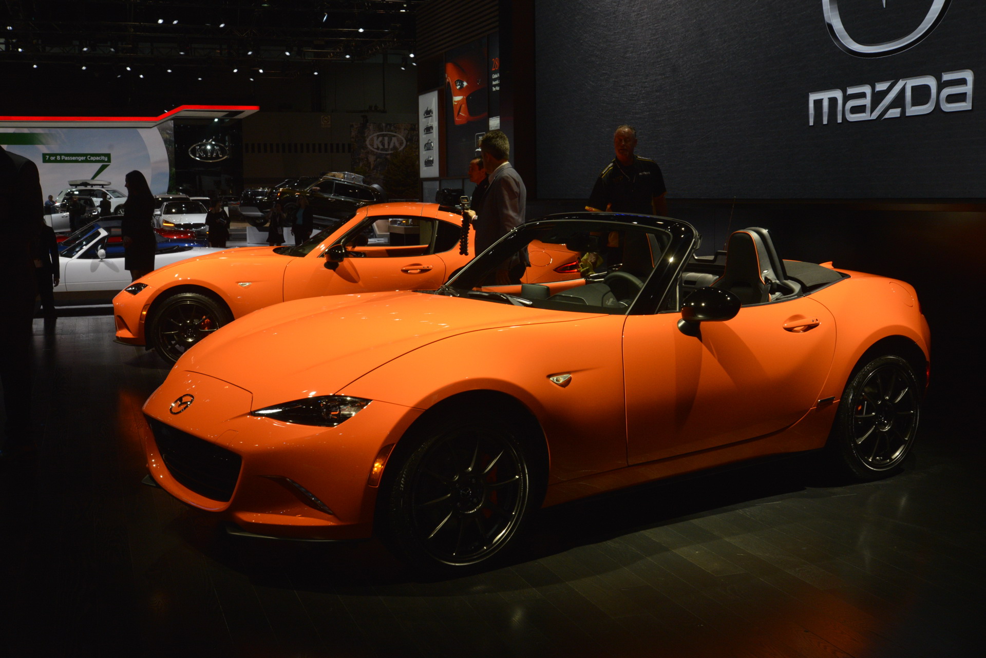 Mazda MX-5 30th Euro 2019 Geneva Motor Show A-To-Z New And Concept Car Debuts (Day 3)
