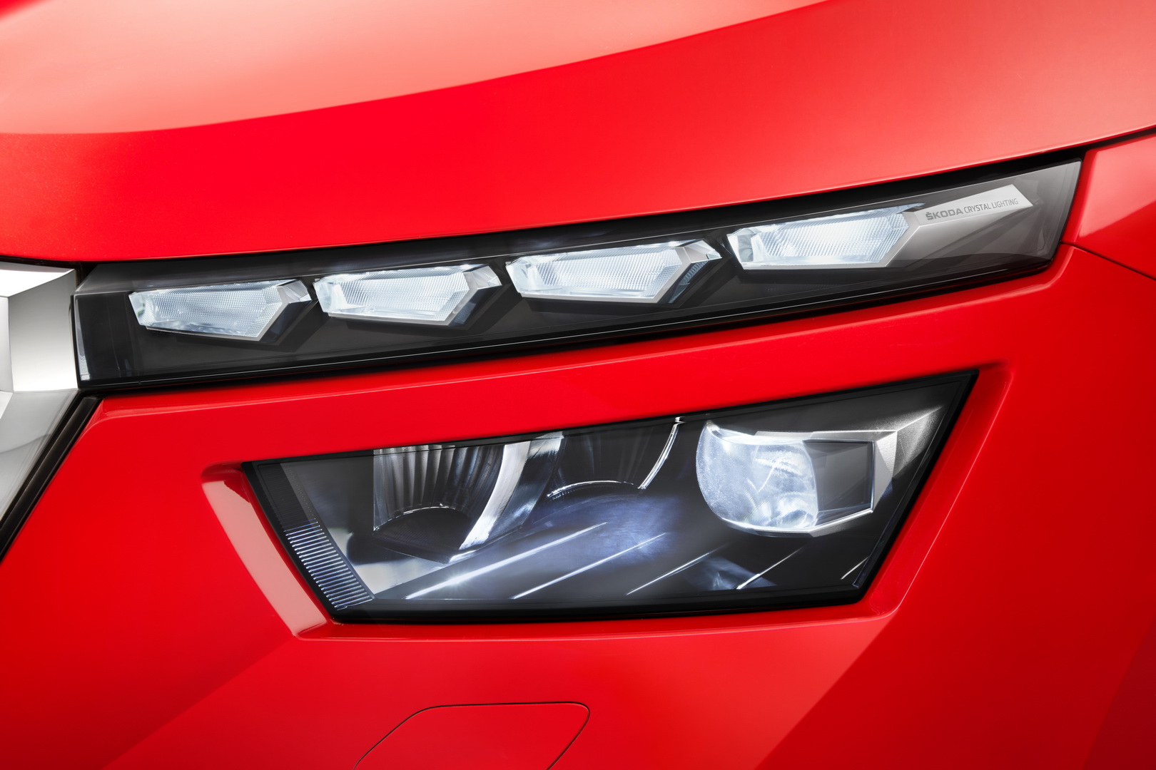 skoda kamiq 10 Skoda Kamiq Is One Boldly Styled Subcompact Crossover