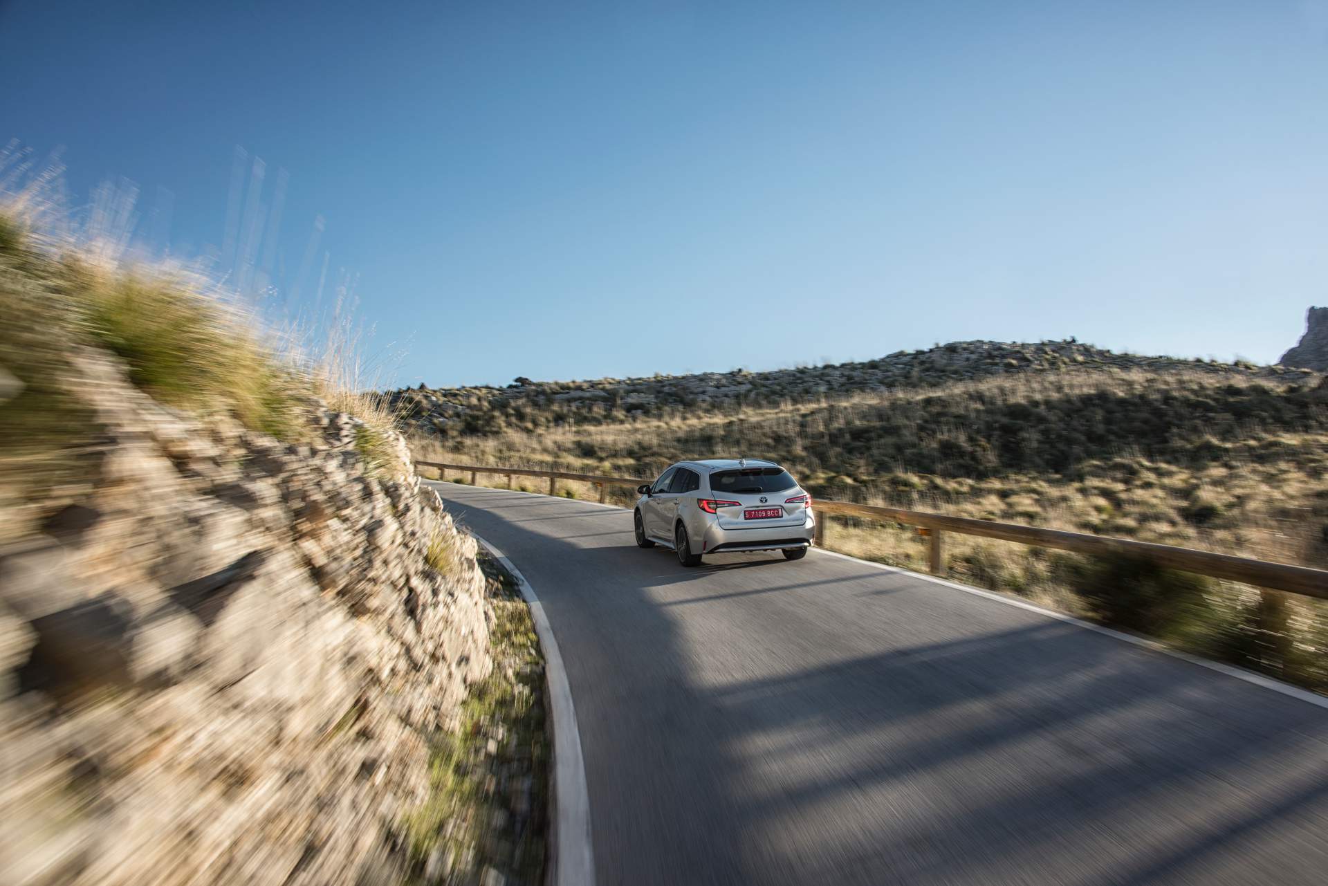 2019 Toyota Corolla Touring Sports 1 Toyota Drops Euro-Spec 2019 Corolla Performance And Economy Specs, Mega Gallery