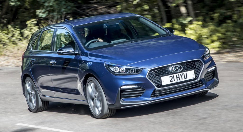 Hyundai i30 N Line Gets A More Affordable 1.0L Turbo Entry-Level Model