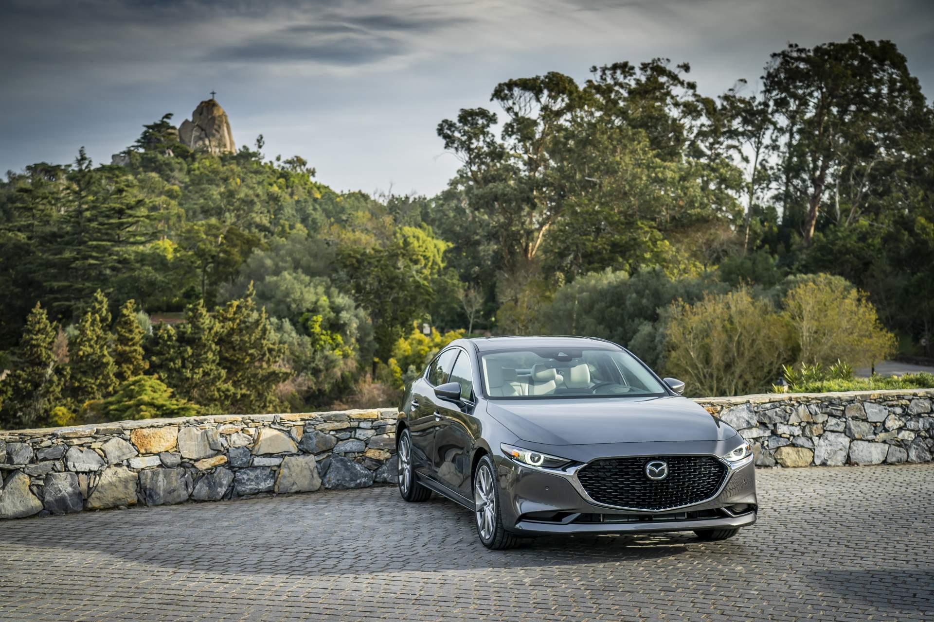 2019 Mazda3 EU-spec 201 Europe’s 2019 Mazda3 Engine Specs Released Along With Massive Gallery