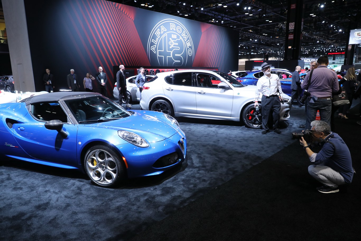 Alfa Romeo 4C Italia 1 Alfa Romeo 4C Spider Returns For 2020 With New Italia Special Edition