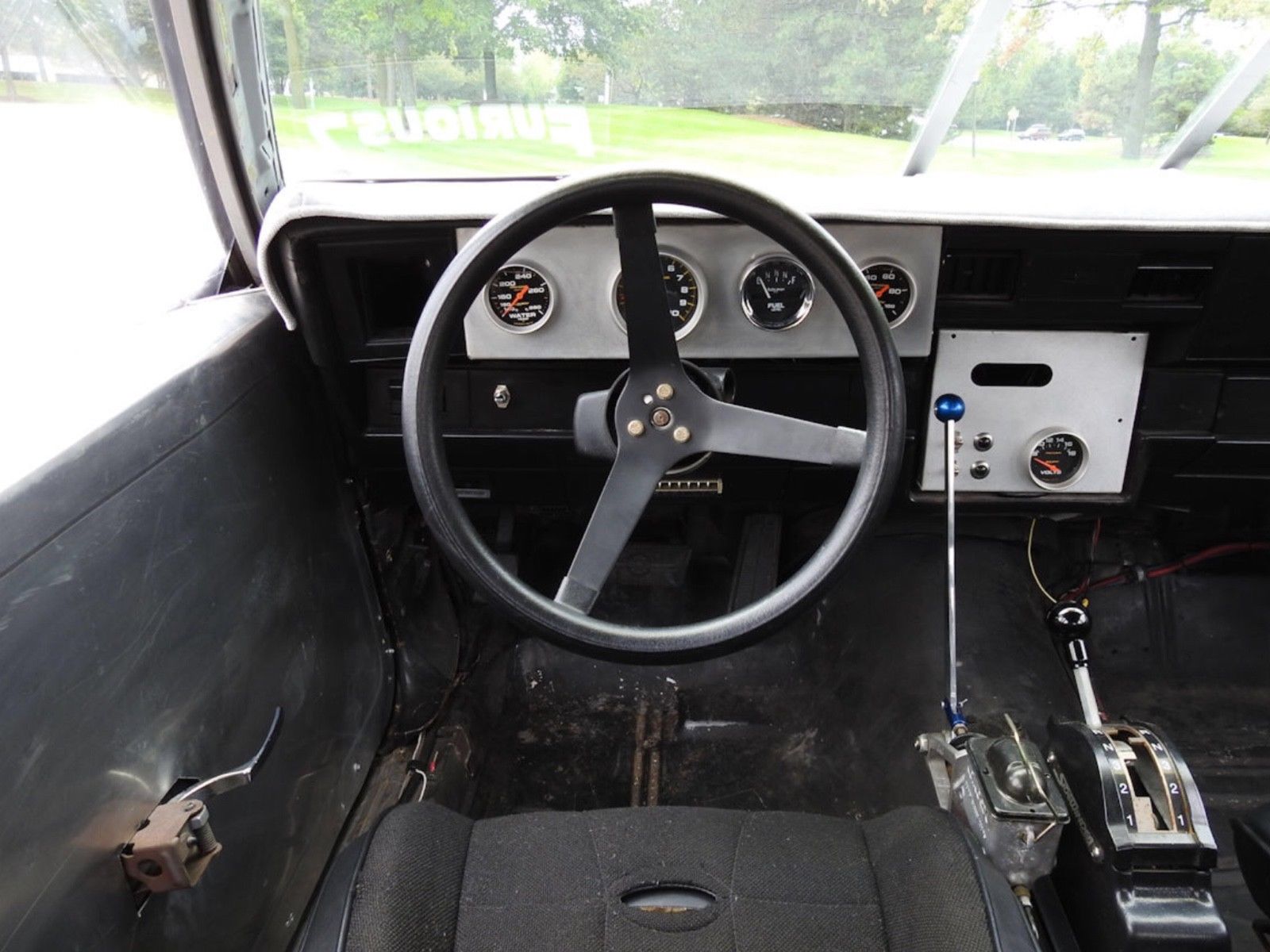 Chevrolet-Caprice-Furious-7-4 Chevrolet Caprice From Fast & Furious 7 Will Cost You $22,995