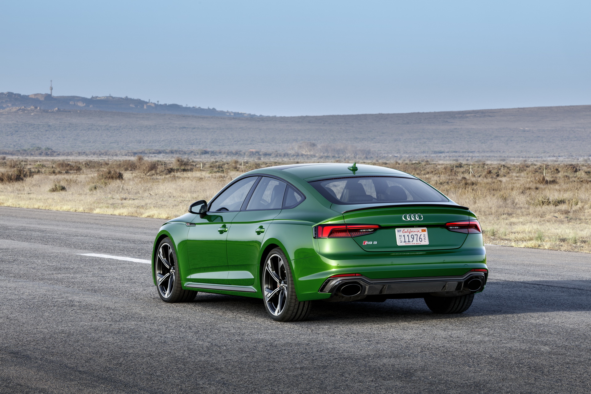 2019-Audi-RS5-Sportback-43 Audi Opens Order Books For Twin-Turbo 444HP RS5 Sportback In Europe