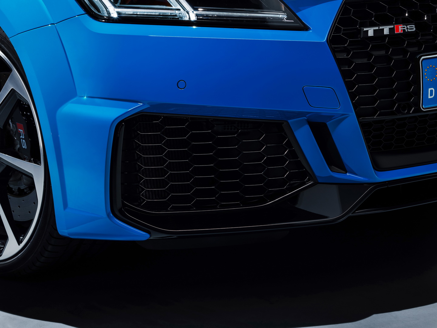 2020 audi tt rs 42 2020 Audi TT RS Gets A Refresh, 2.5-Liter Turbo Five Still Puts Out 400 PS