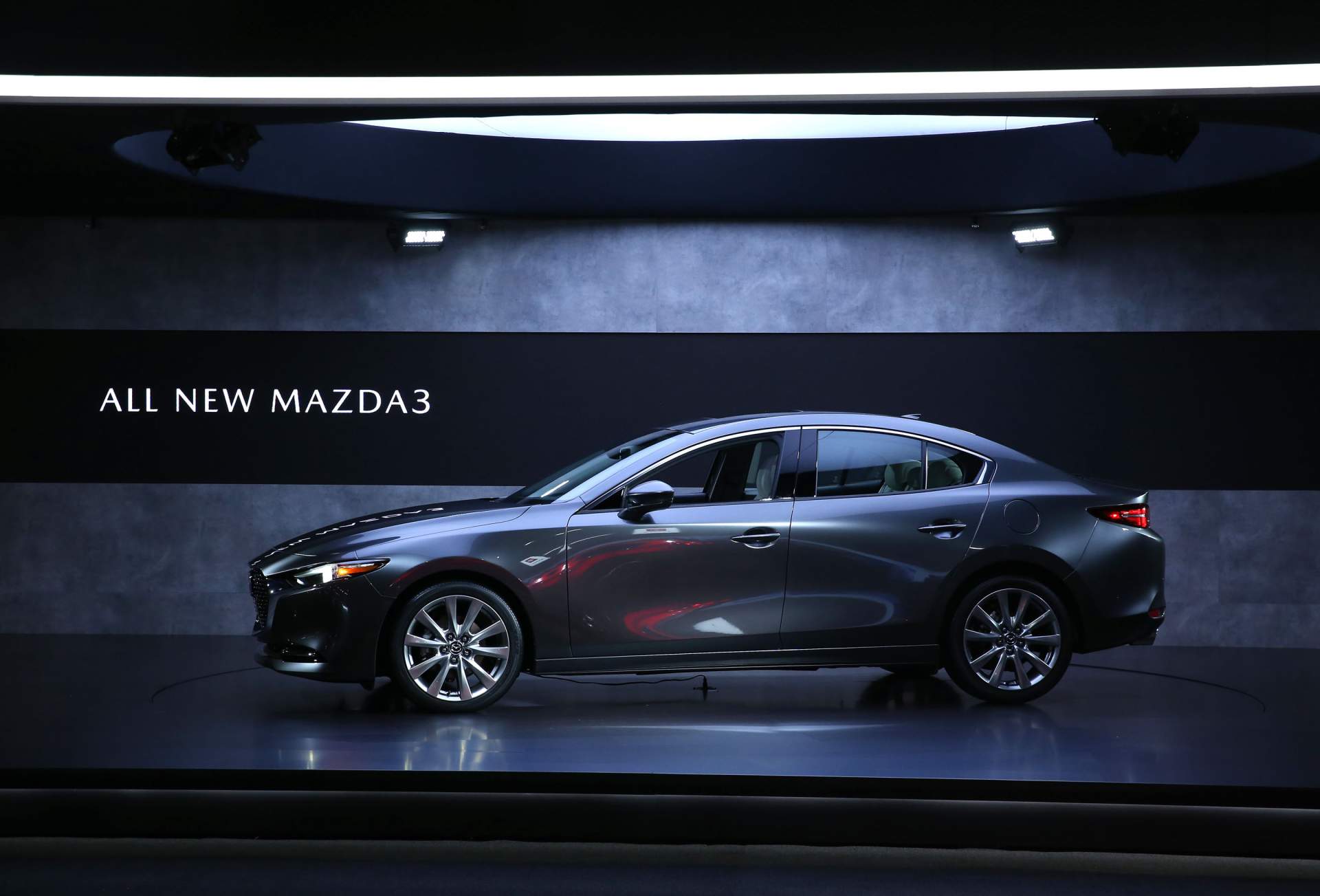 Mazda Press Conference At LA Auto Show 2019 Mazda3’s SkyActiv-X Engine Makes 181 PS In Euro-Spec Guise