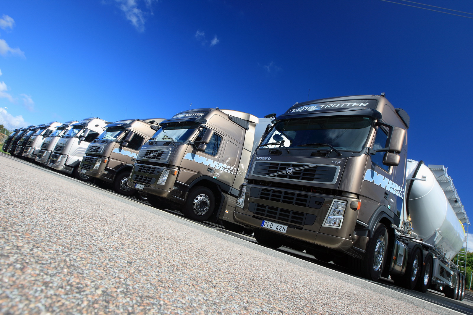 EU-Truck-Emissions-1 EU Imposes A 30 Percent Reduction In Truck CO2 Emissions By 2030