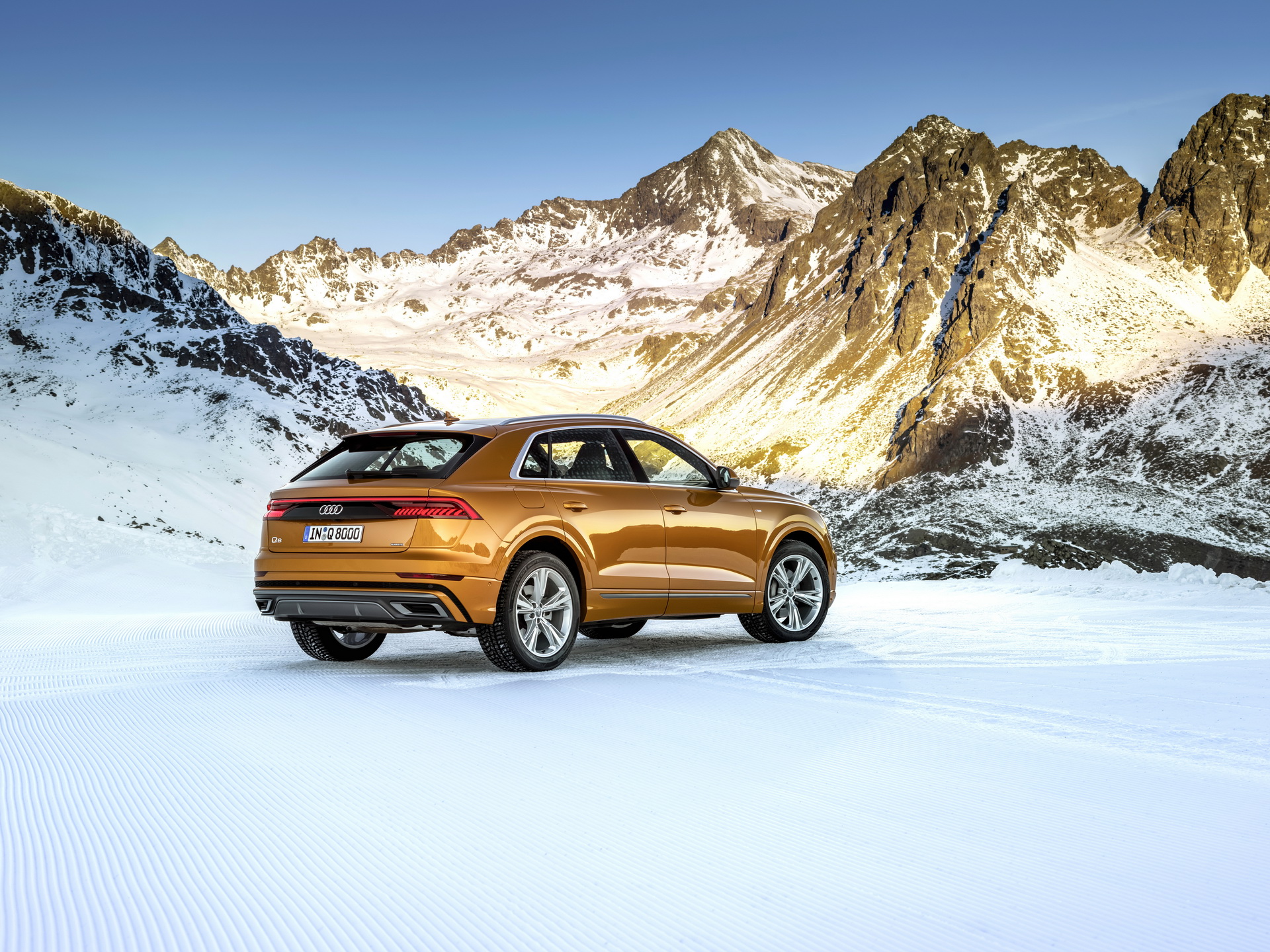 Audi-Q8-46 2019 Audi Q8 Now Available With Two More Engine Options