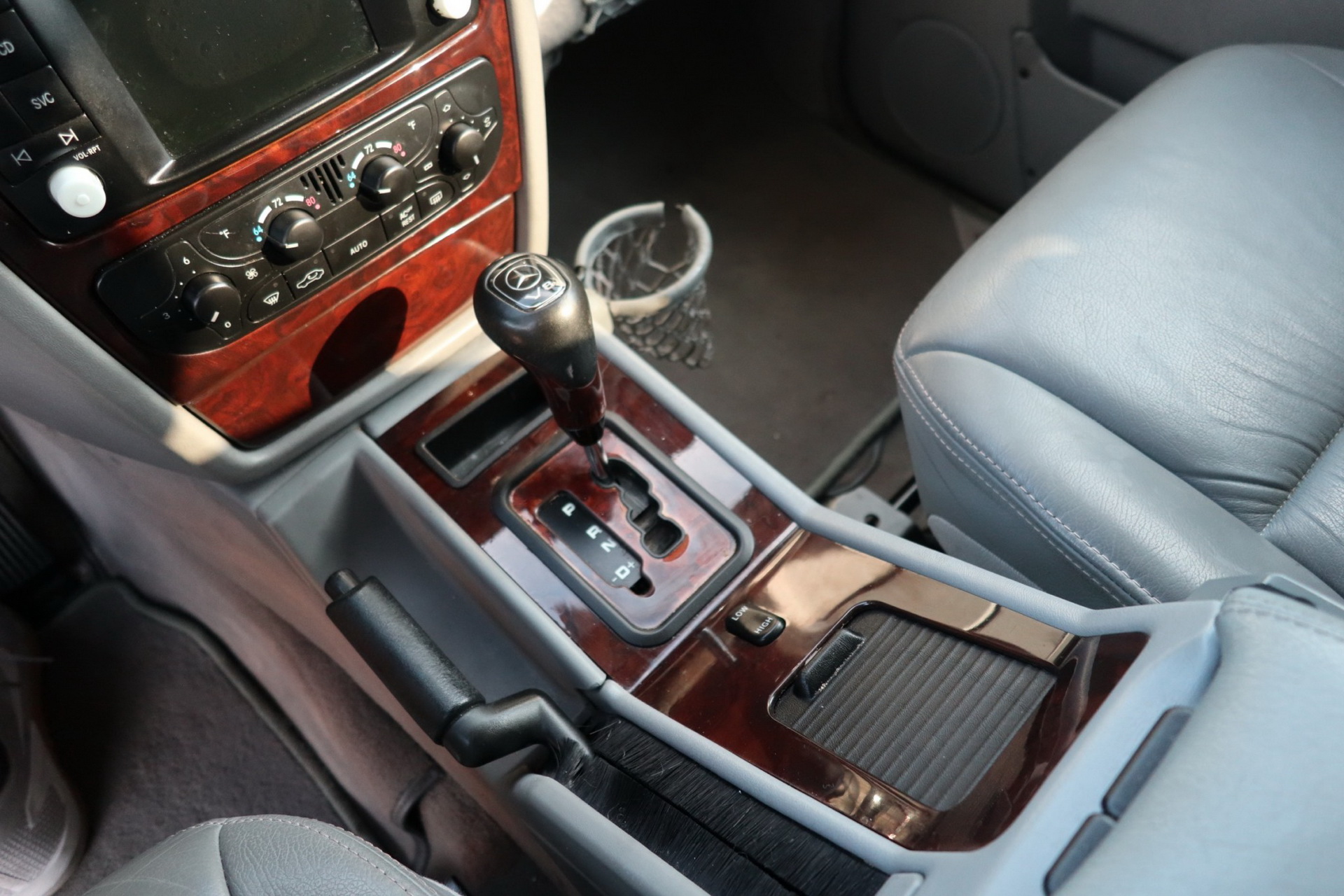 2002 mercedes g500 bat auction 23 2002 V8-Powered Mercedes G500 Might End Up Being A Bargain