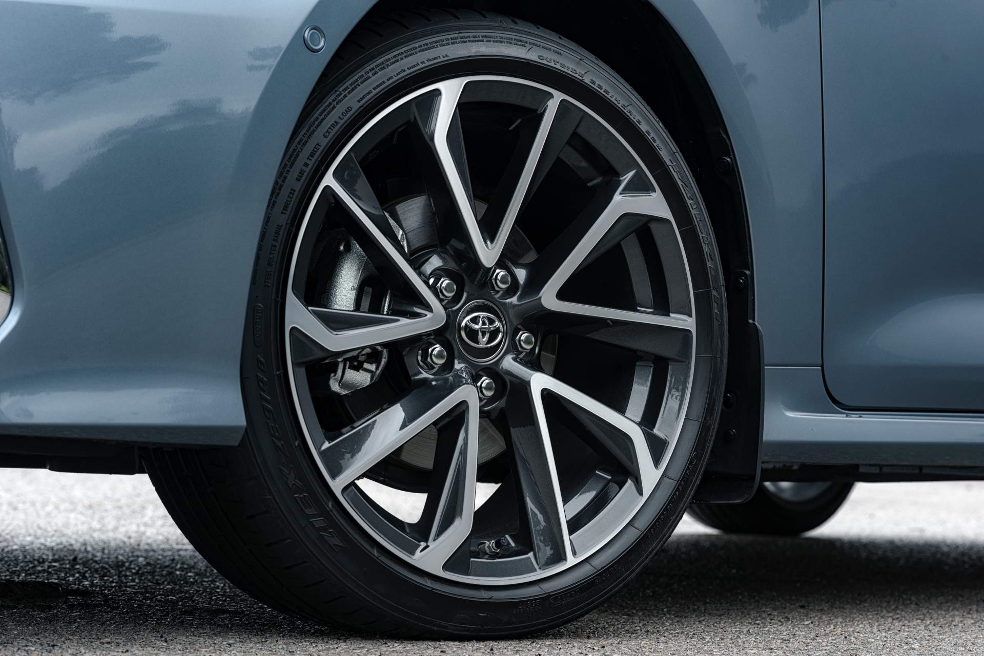 2019 Toyota Corolla Sedan 1 Toyota Drops Euro-Spec 2019 Corolla Performance And Economy Specs, Mega Gallery