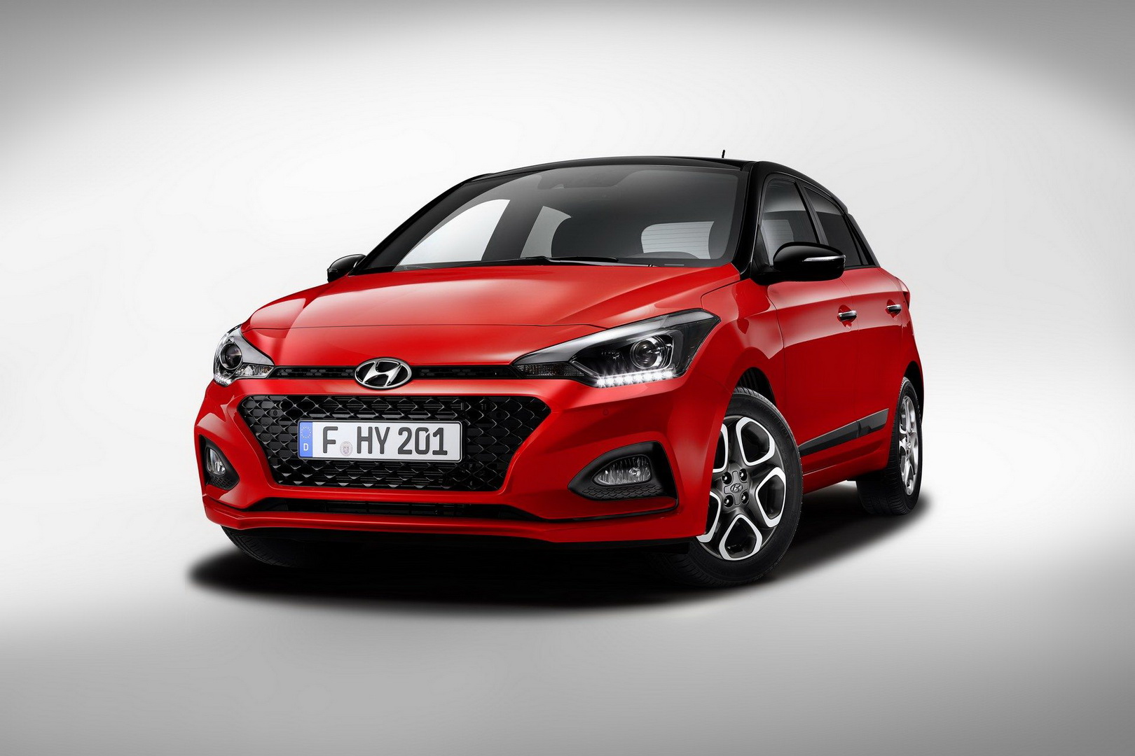 2018 hyundai i20 2 Hyundai Said To Be Working On 250PS i20 N And 340PS Tucson N