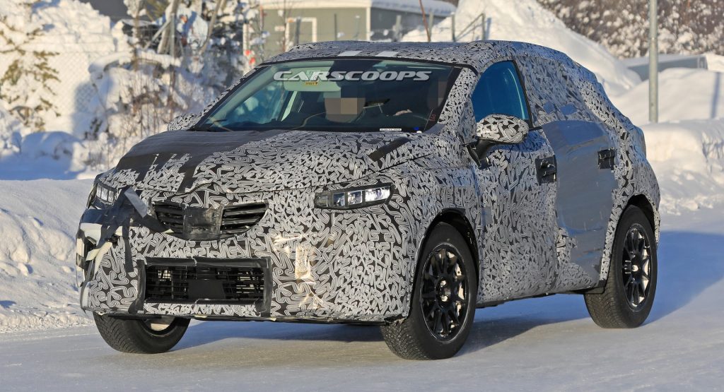  2020 Renault Captur: Europe’s Best-Seller Wants To Become A More Premium SUV